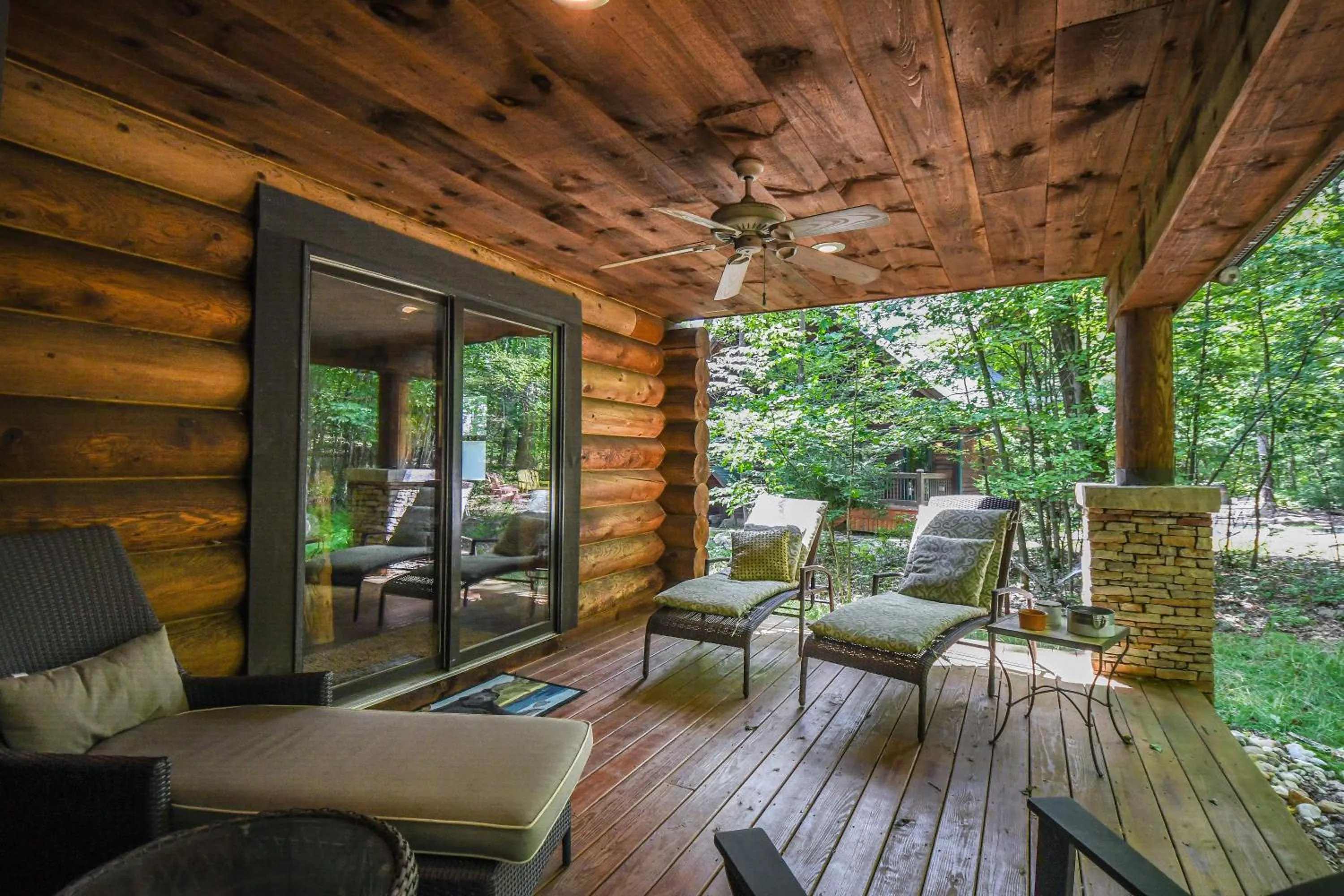 Property building in Tao House at Serenity Woods