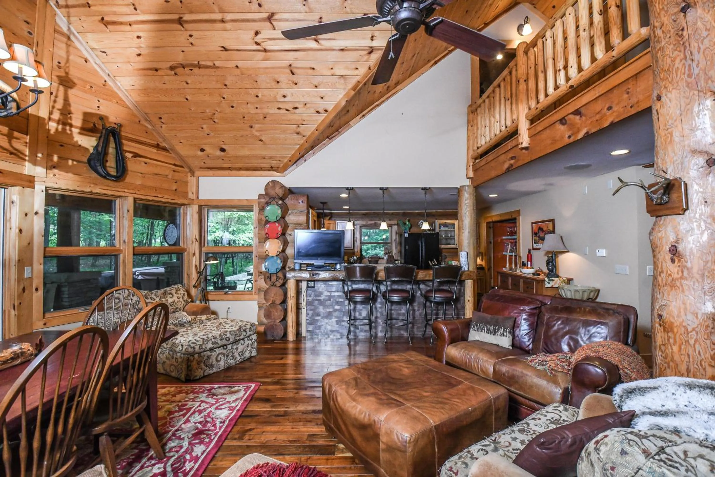 Property building in Tao House at Serenity Woods