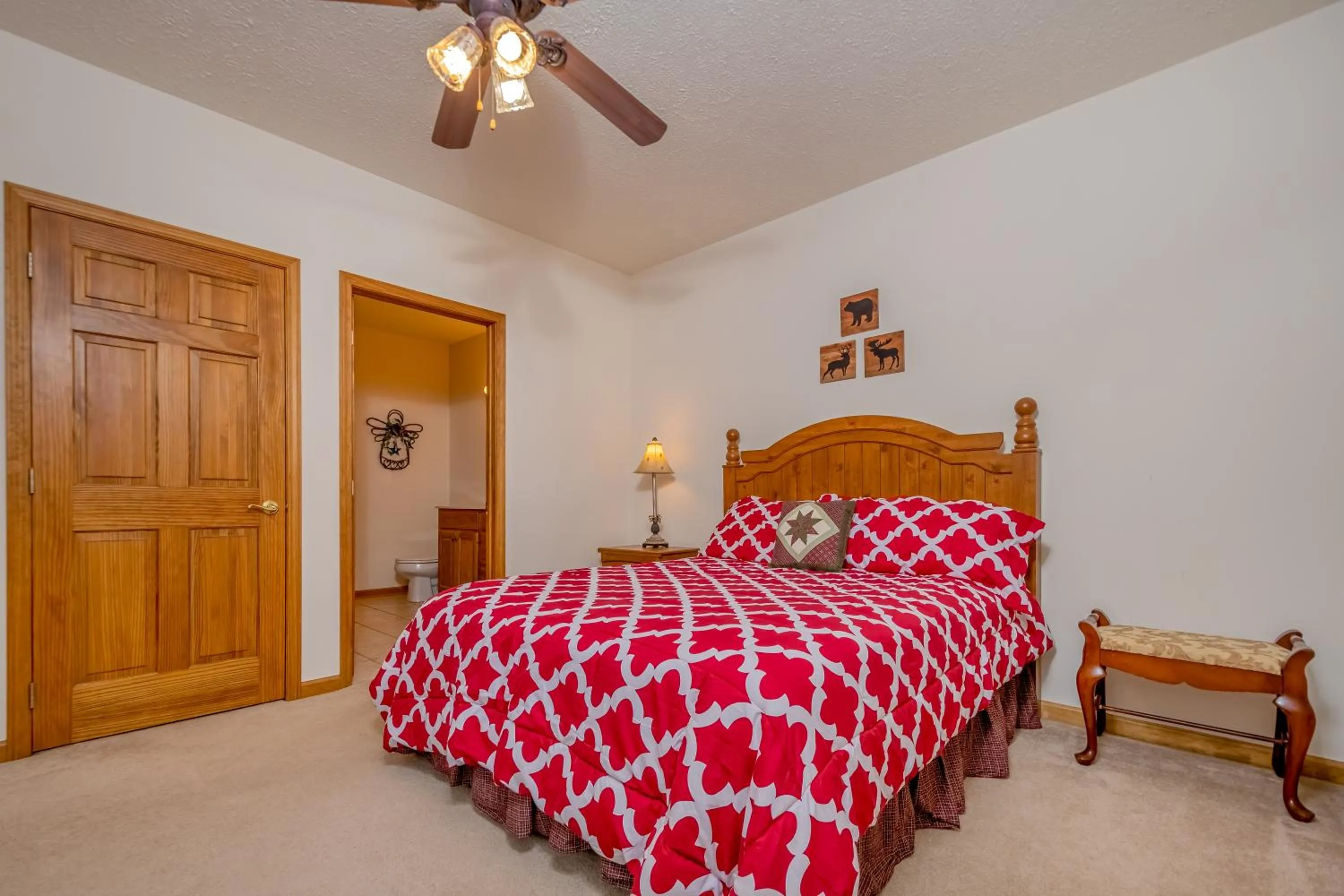 Property building, Bed in Vista Emmanuel