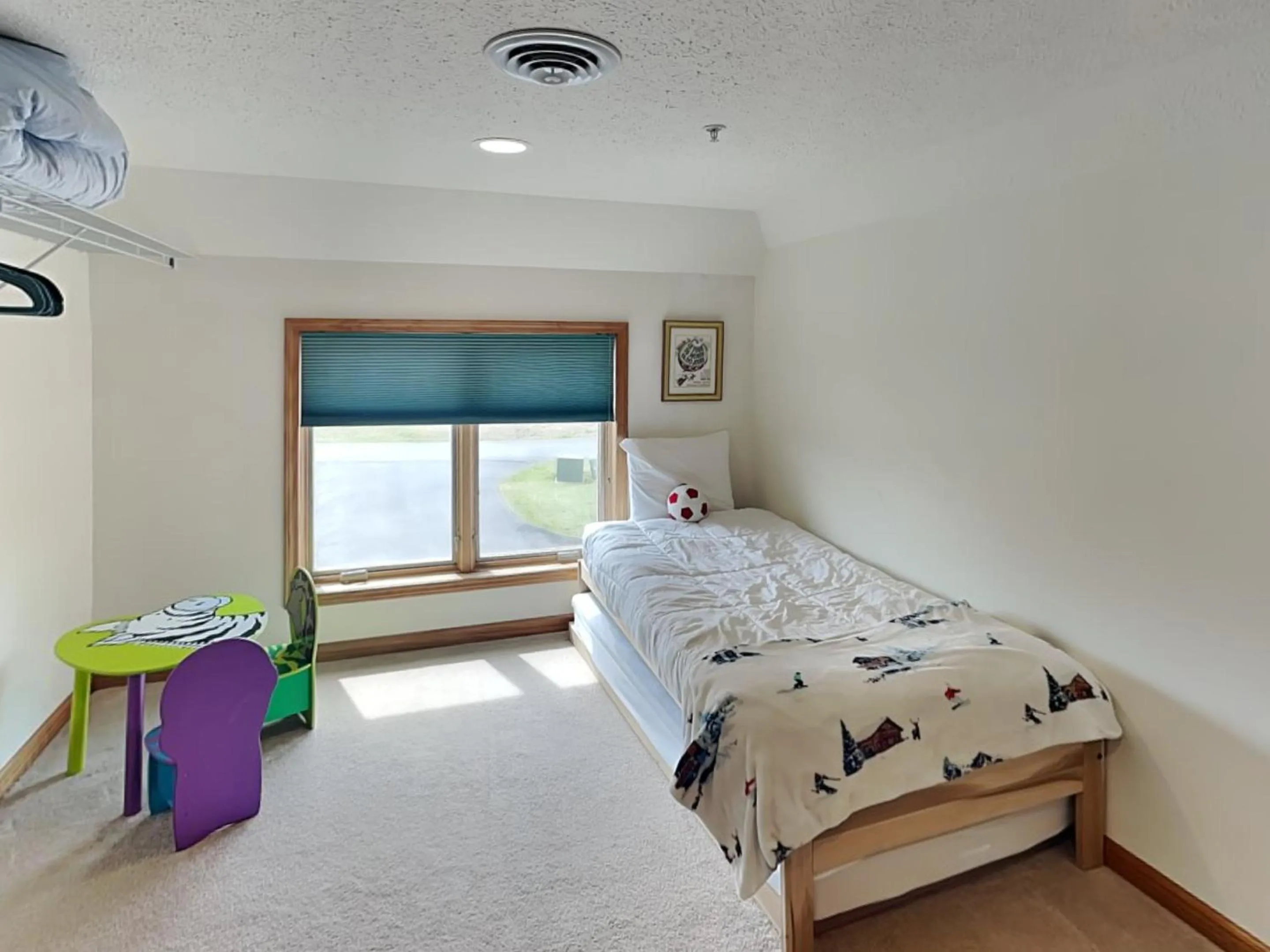 Bed in Vista Emmanuel