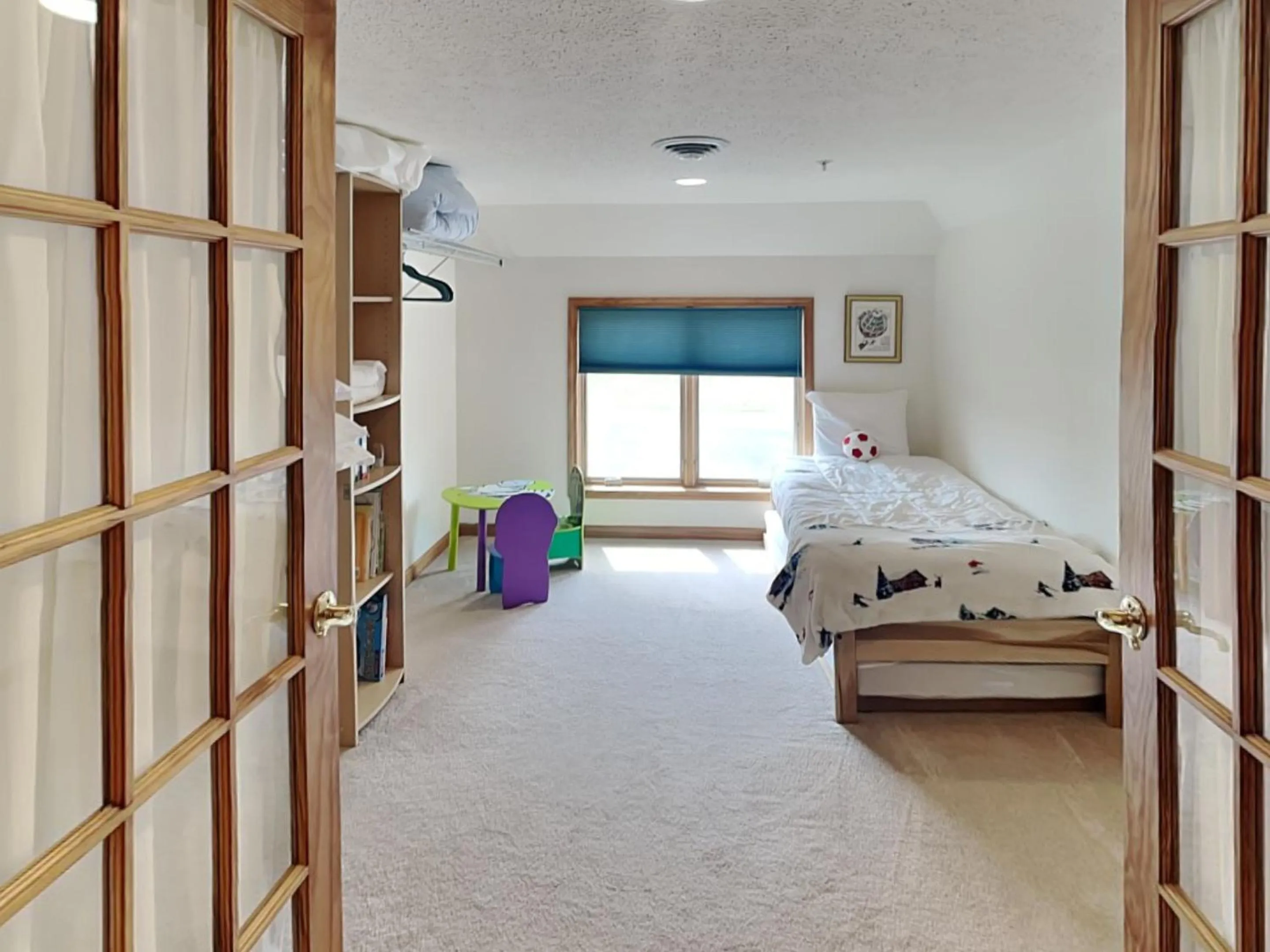 Bed in Vista Emmanuel