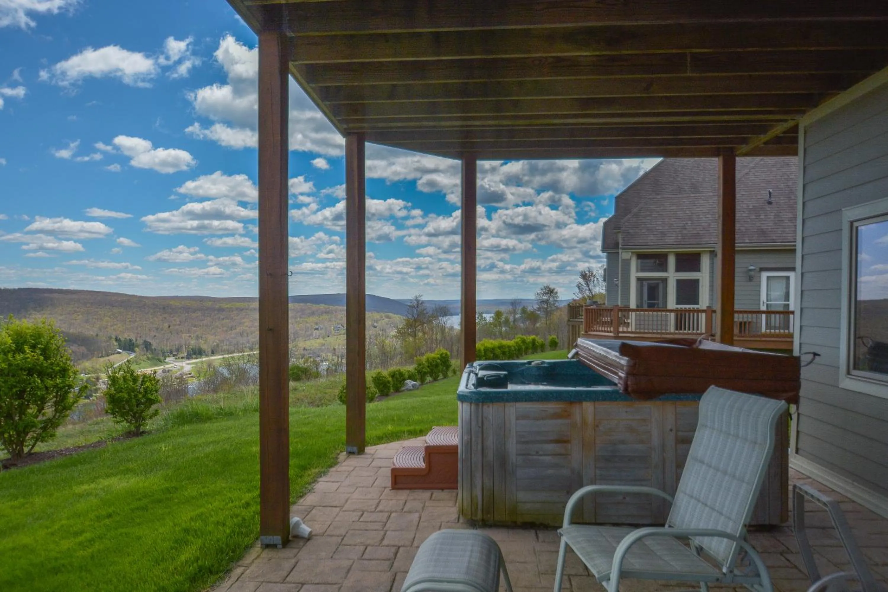 Property building in Vista Emmanuel