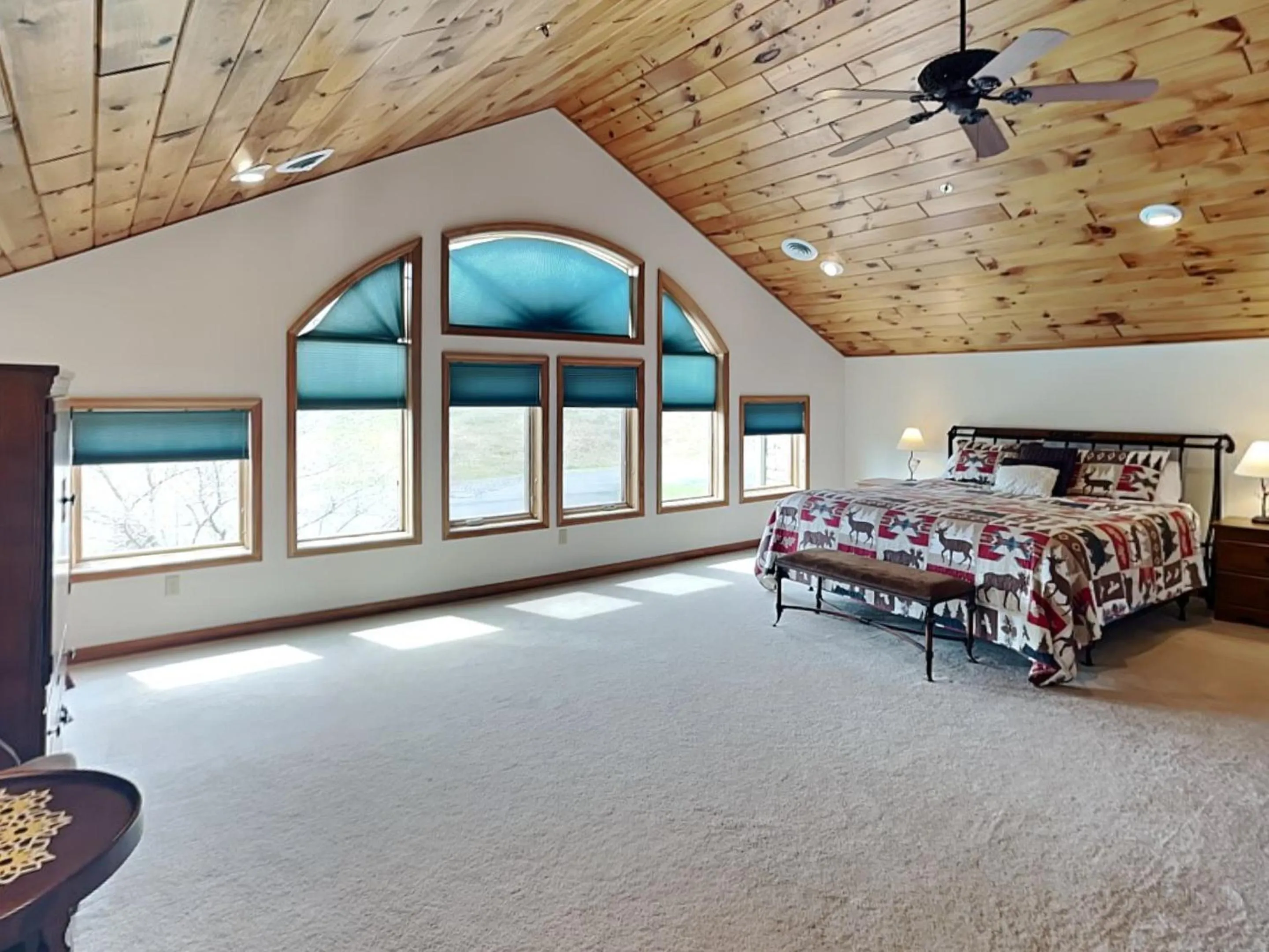 Bed in Vista Emmanuel