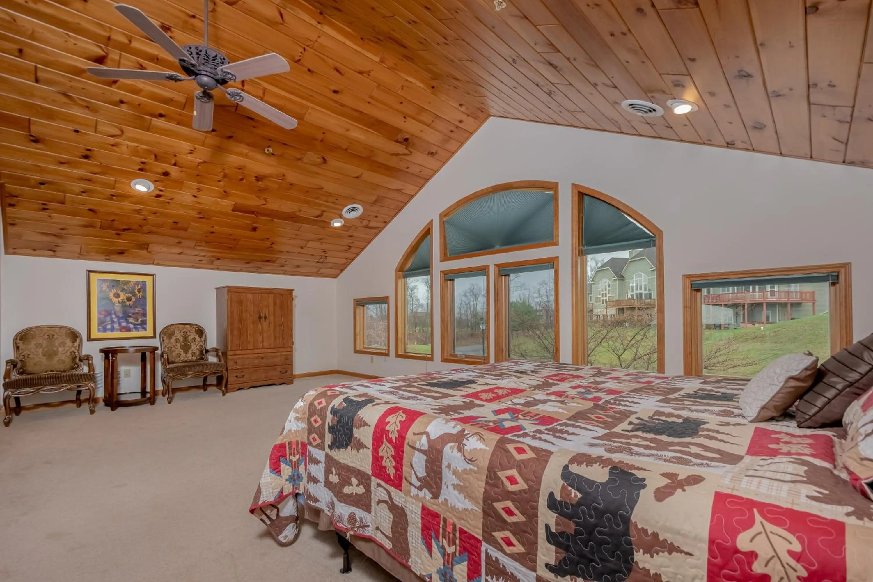 Property building, Bed in Vista Emmanuel