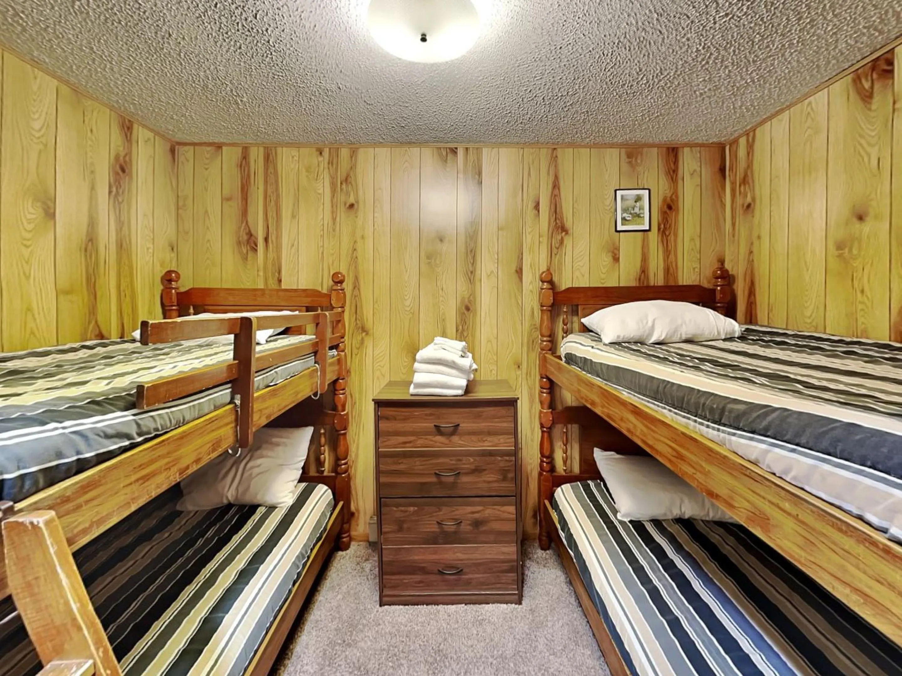 Bed in Mountain House