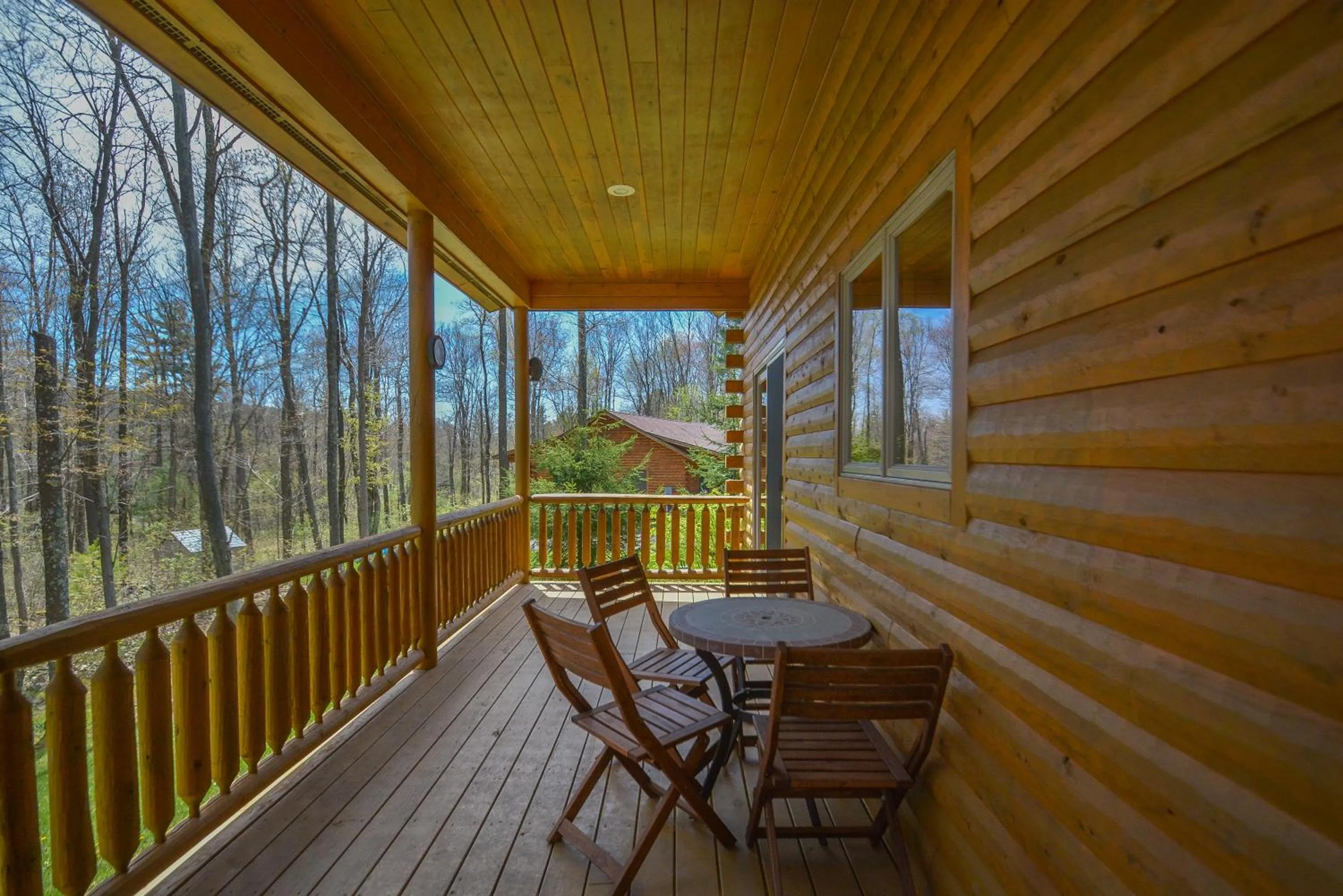 Property building in Donovans Dacha