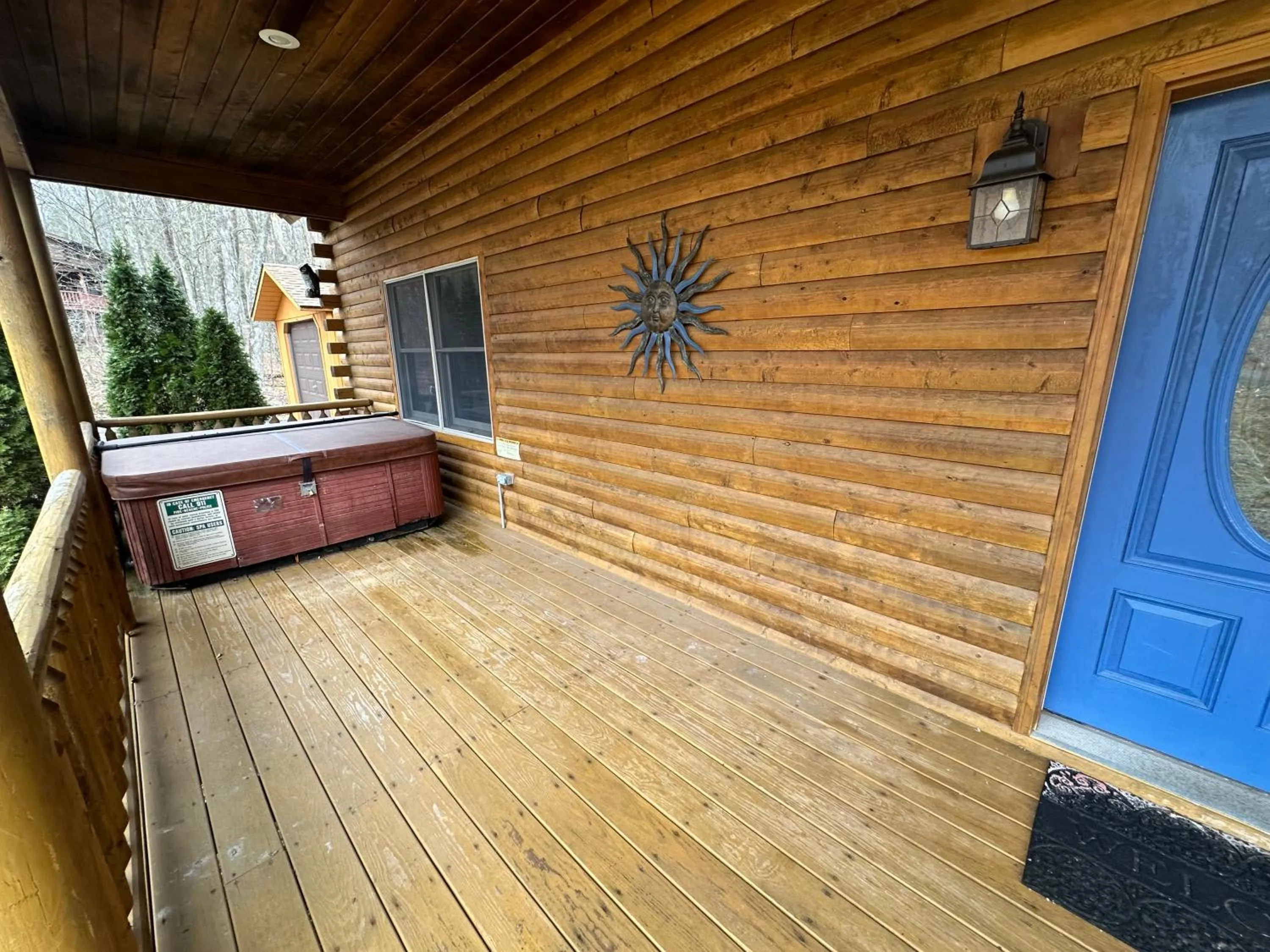 Property building in Donovans Dacha