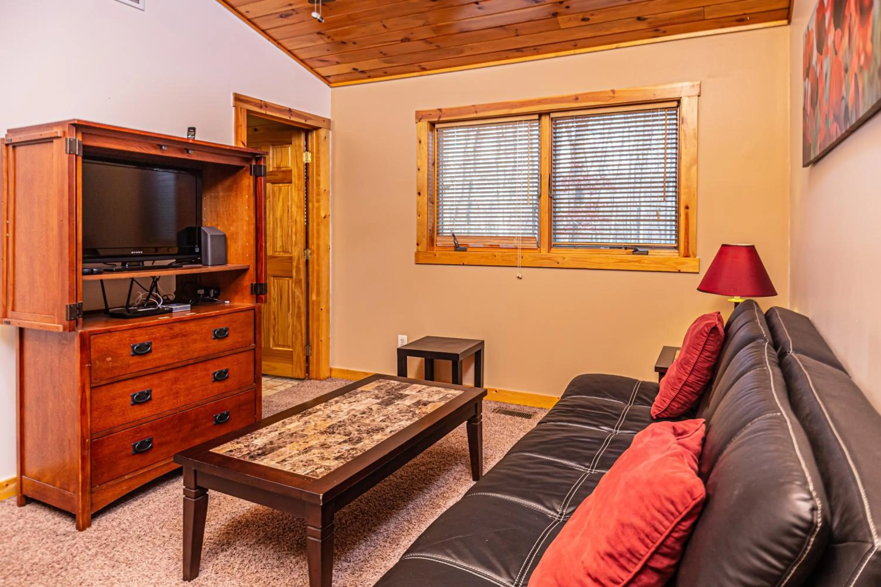 Property building in Donovans Dacha