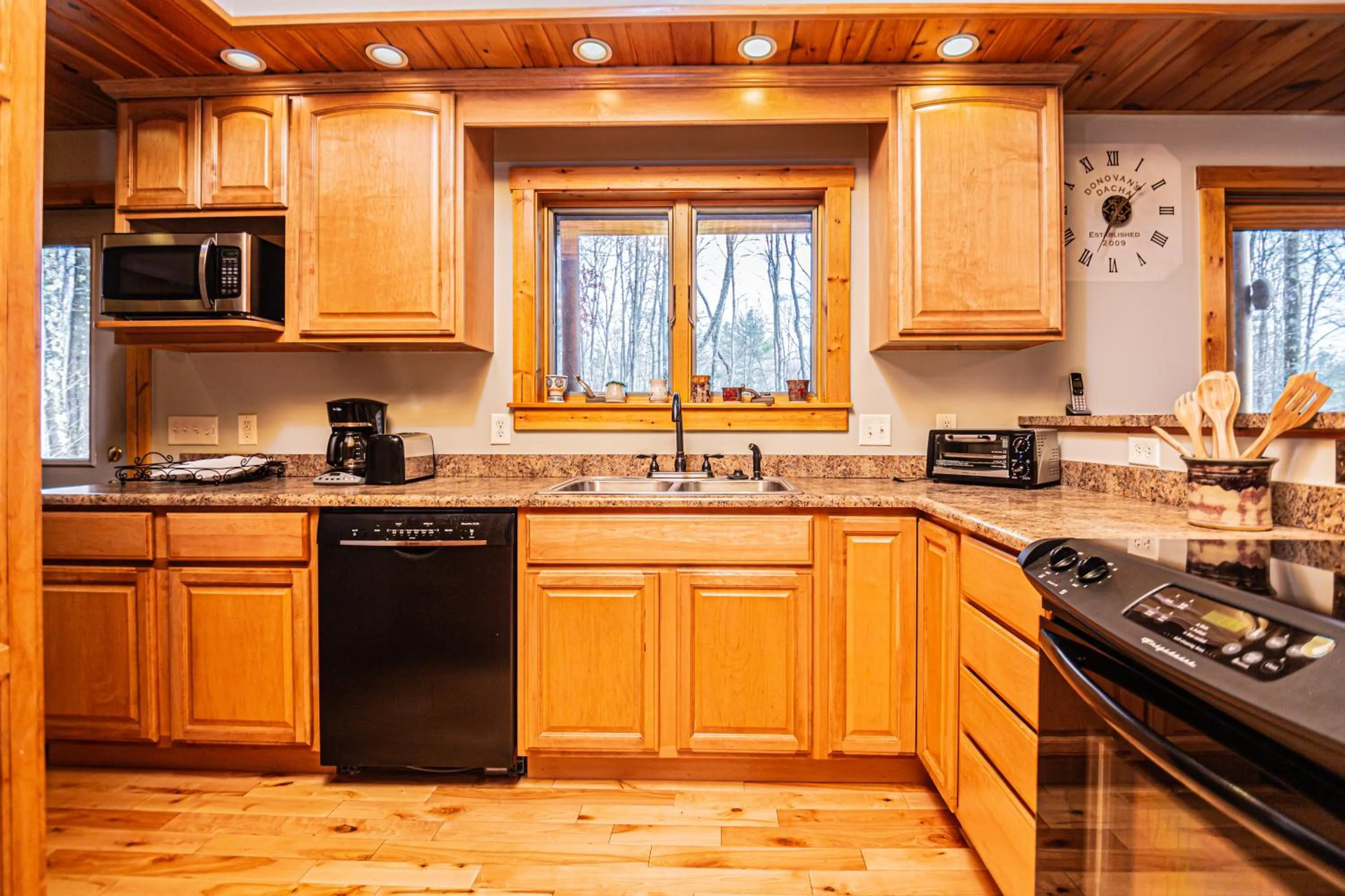 Property building in Donovans Dacha