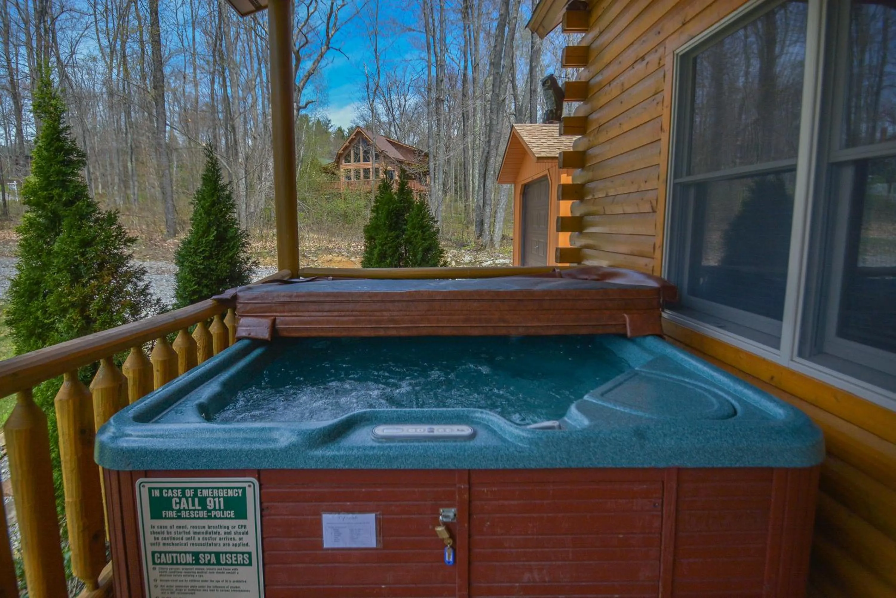 Property building in Donovans Dacha