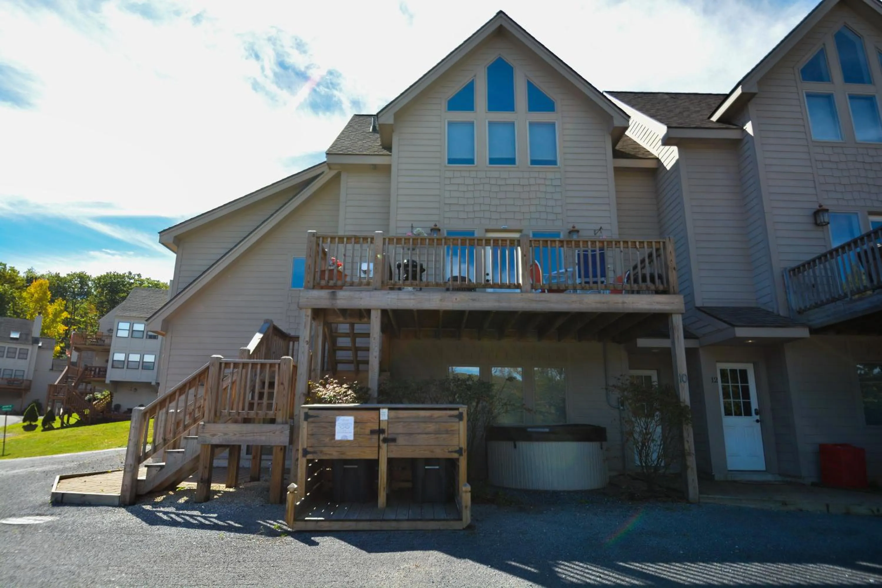 Property building in Strawberry Fields