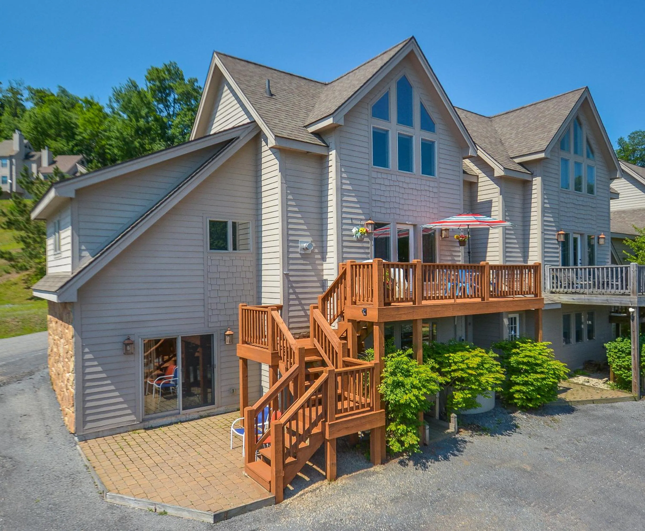 Property building in Strawberry Fields