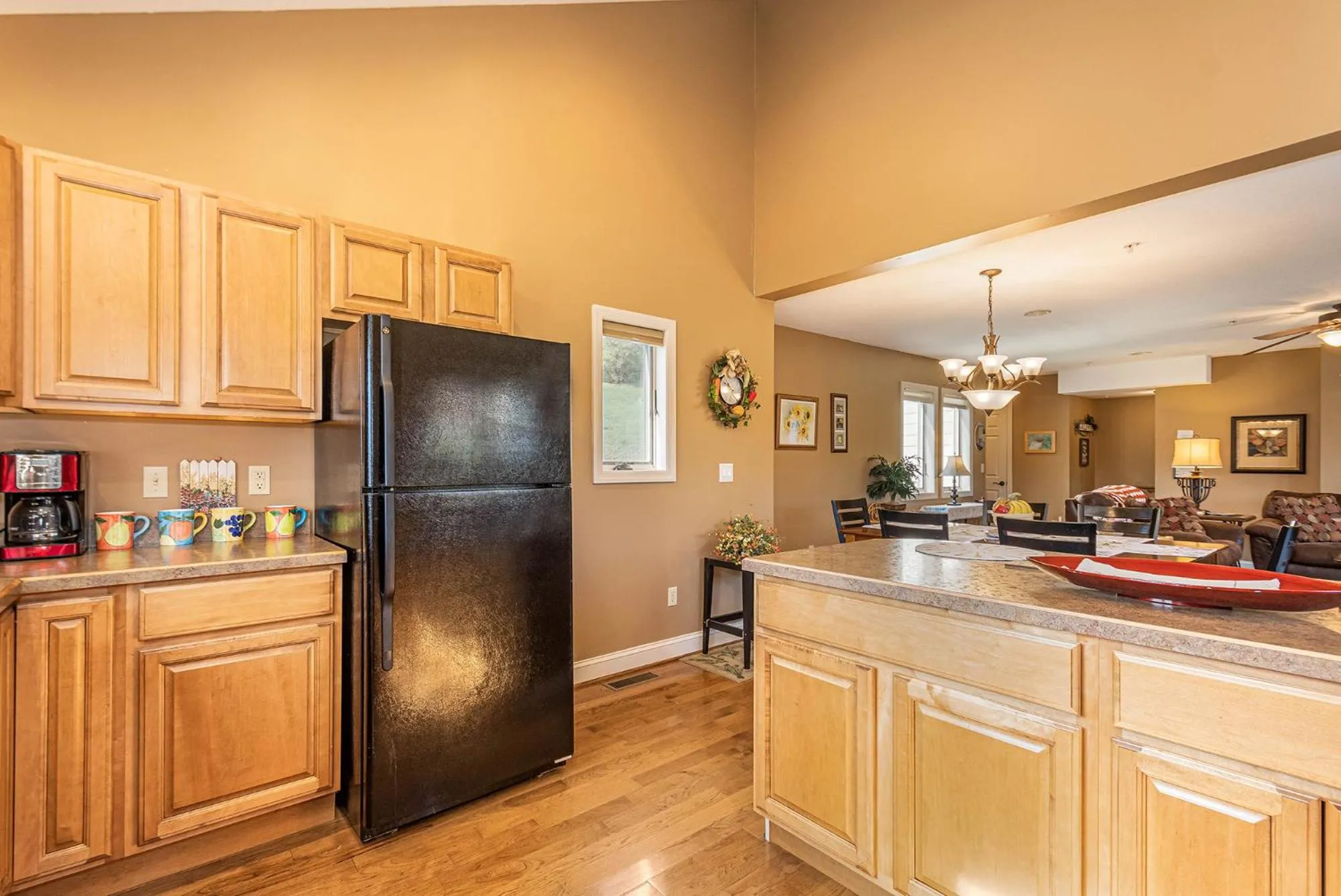 Property building in Strawberry Fields