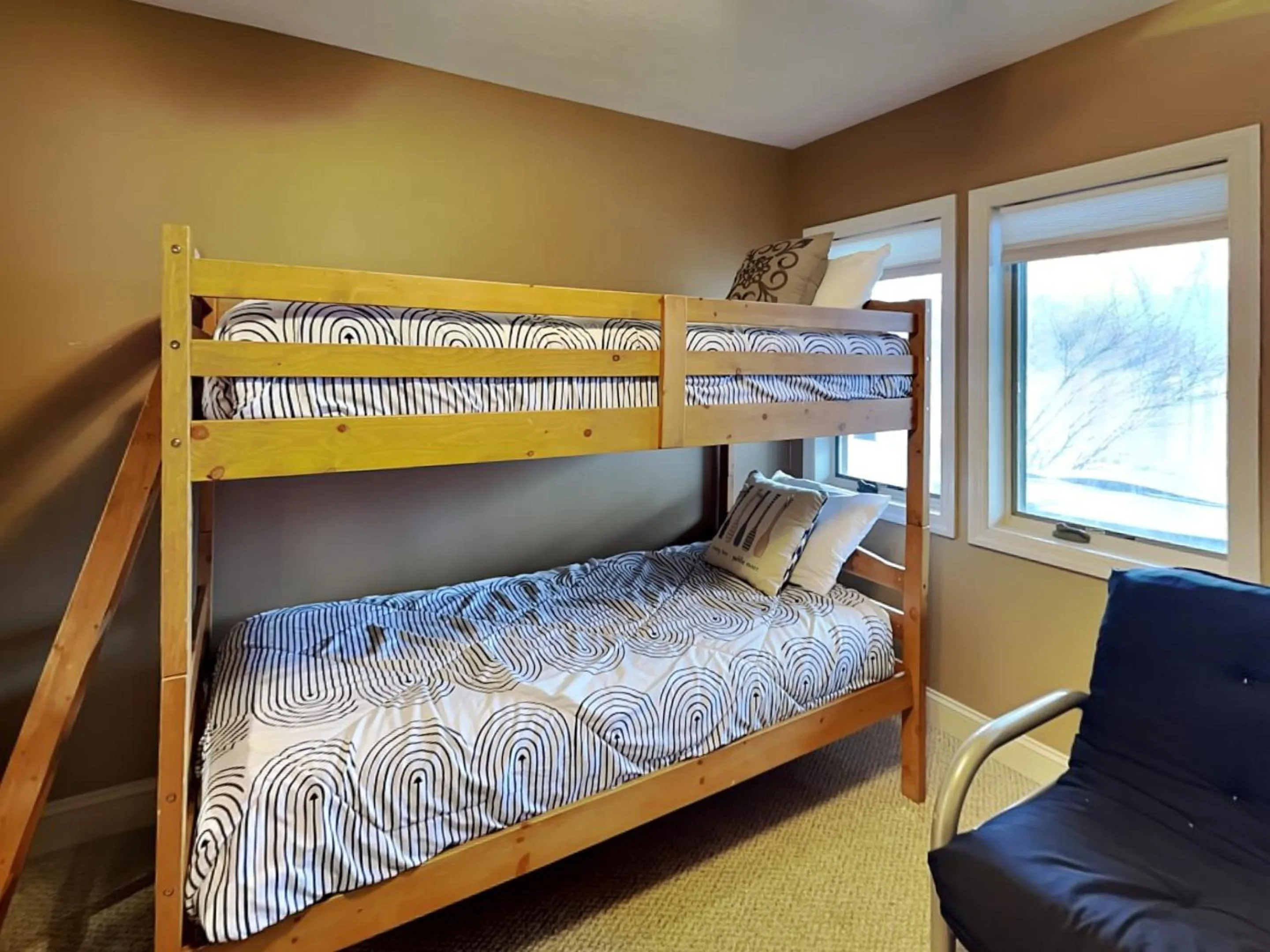 Bed in Strawberry Fields