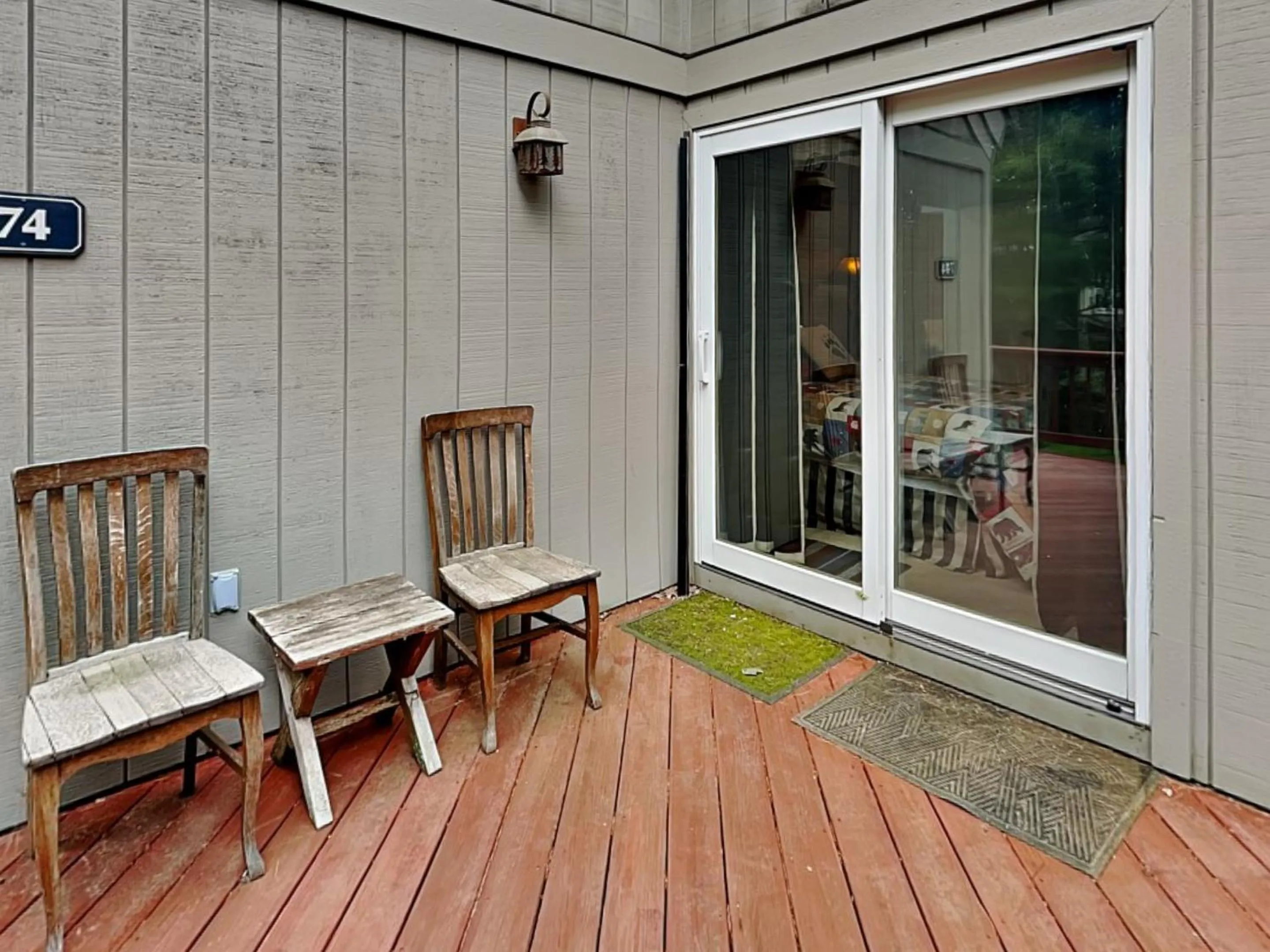 Property building in Bear Feet