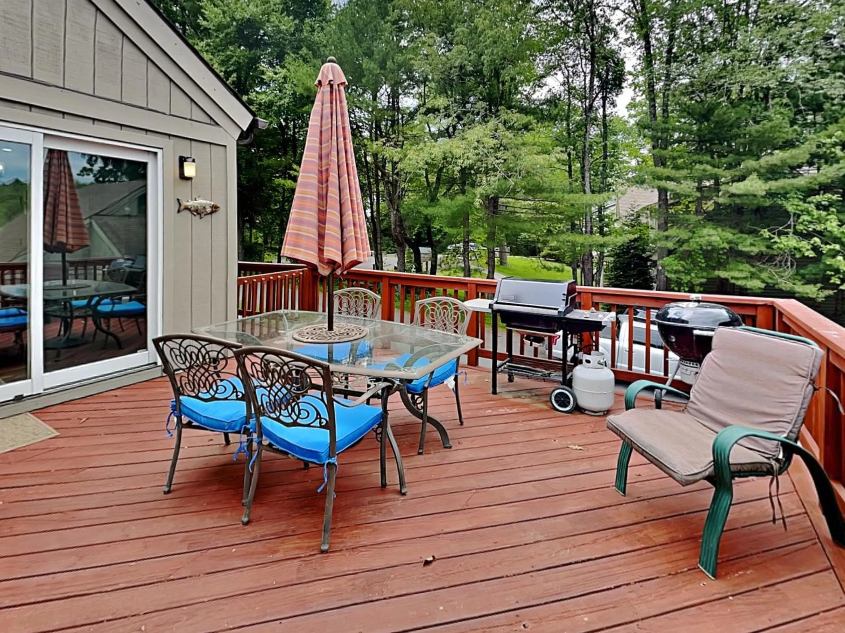 Property building in Bear Feet