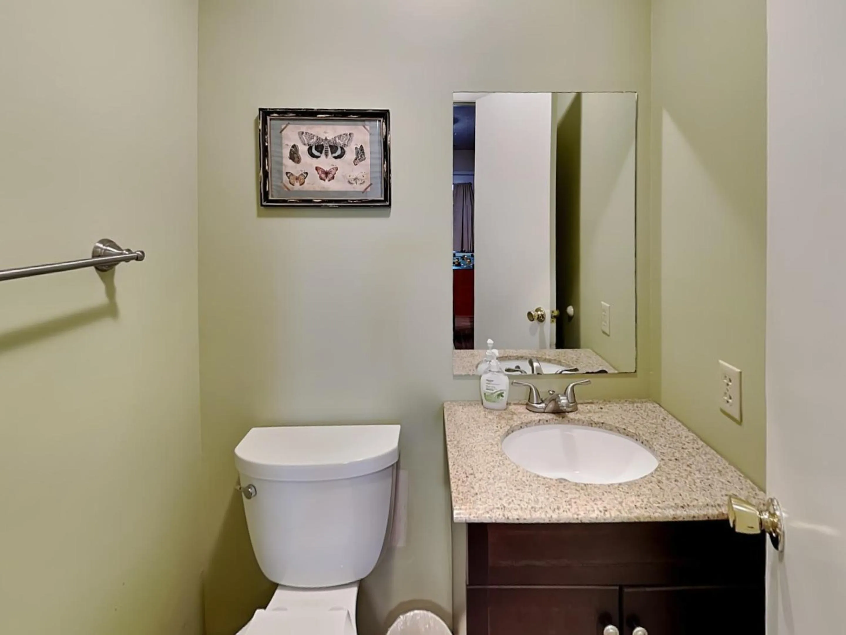 Property building in Bear Feet