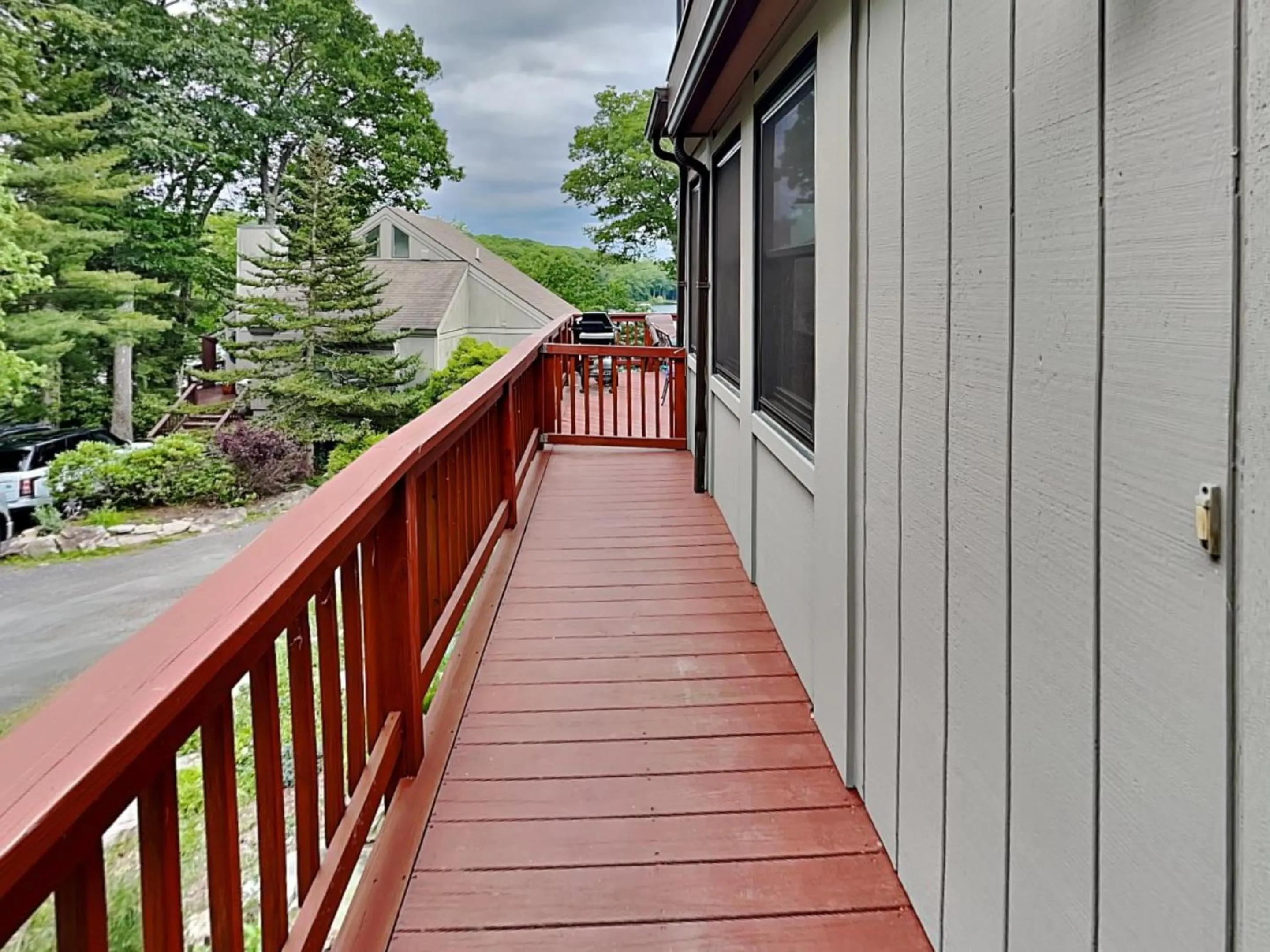 Property building in Bear Feet