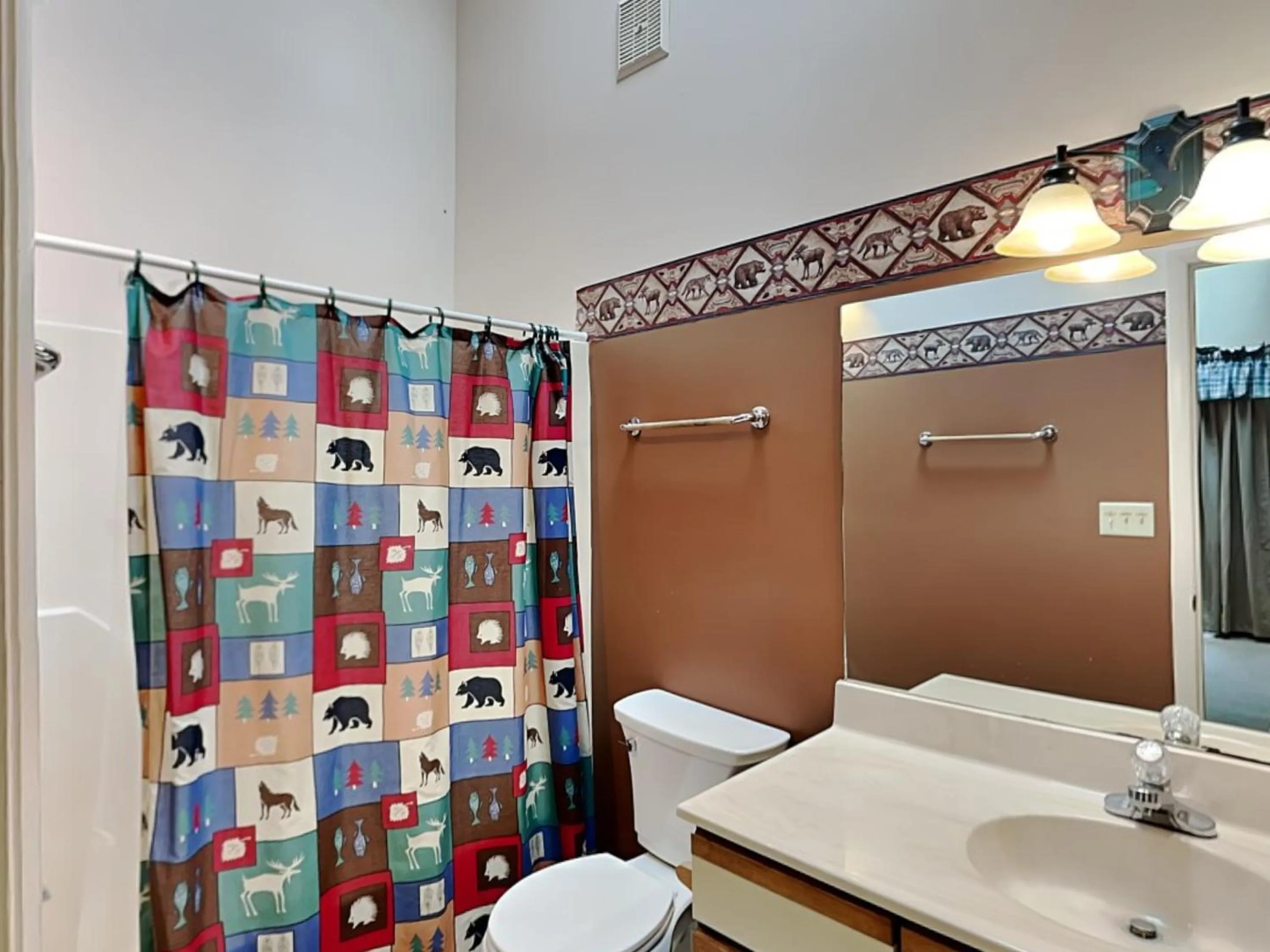 Property building in Bear Feet