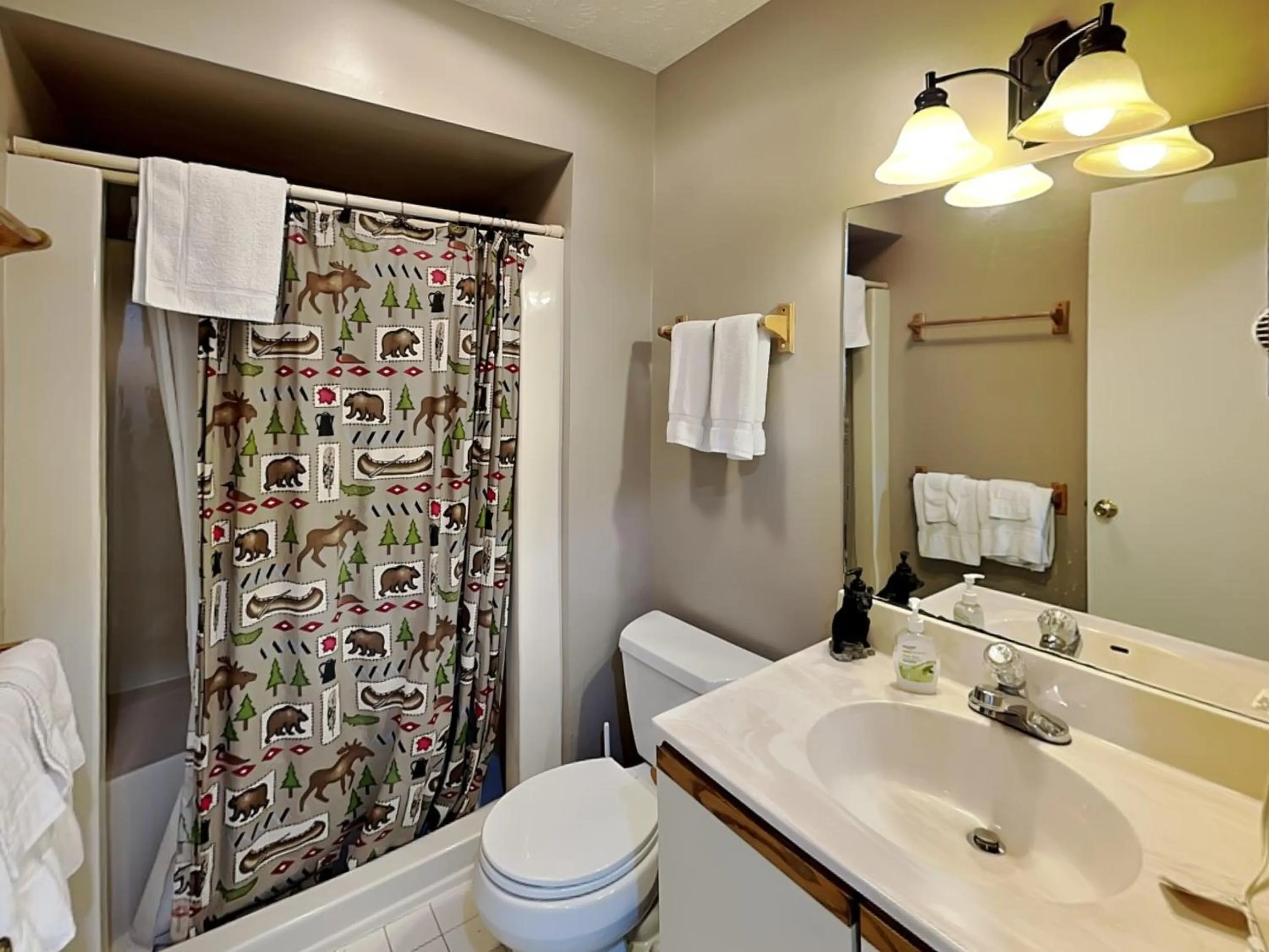 Property building in Bear Feet