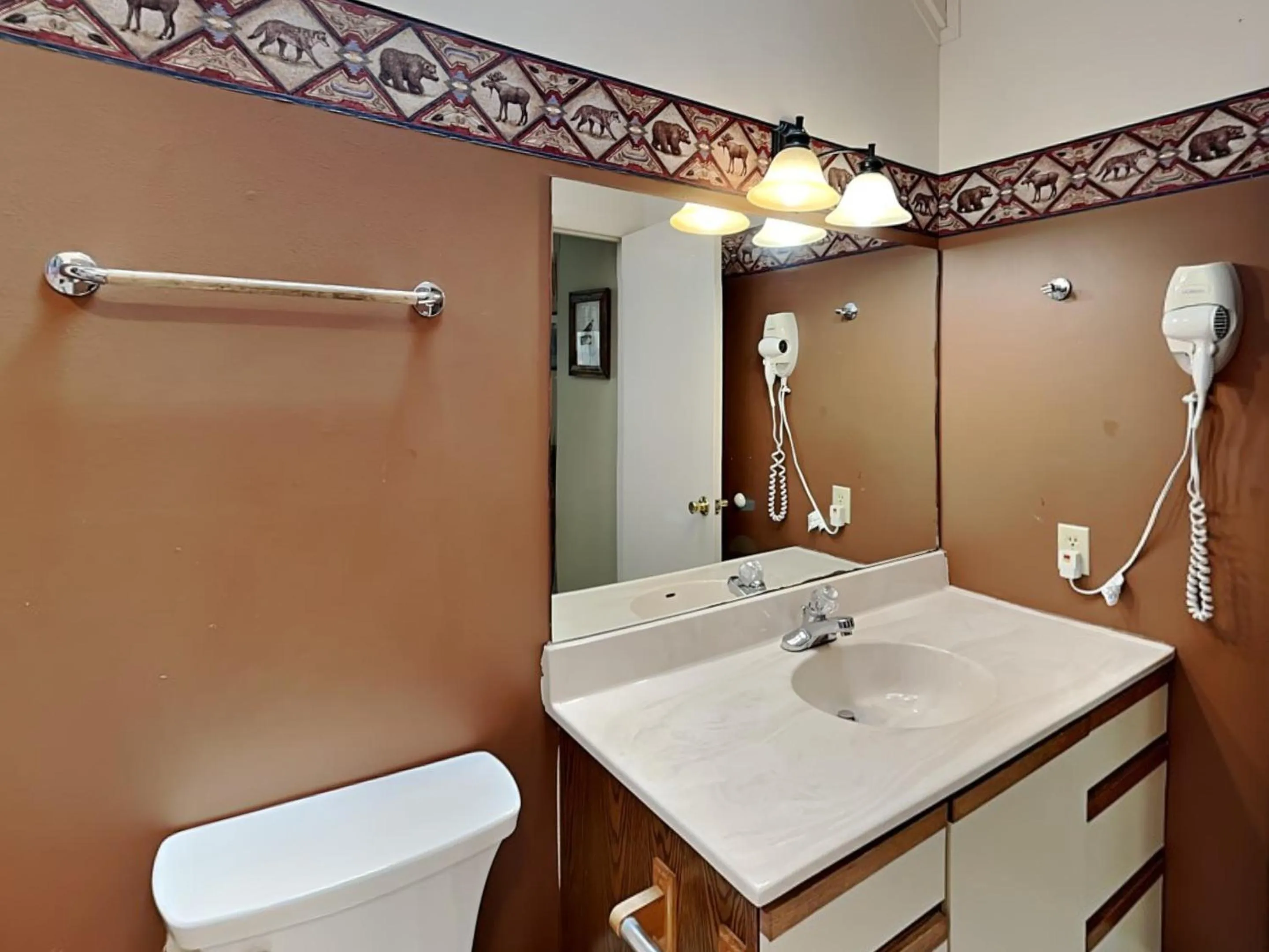 Property building in Bear Feet