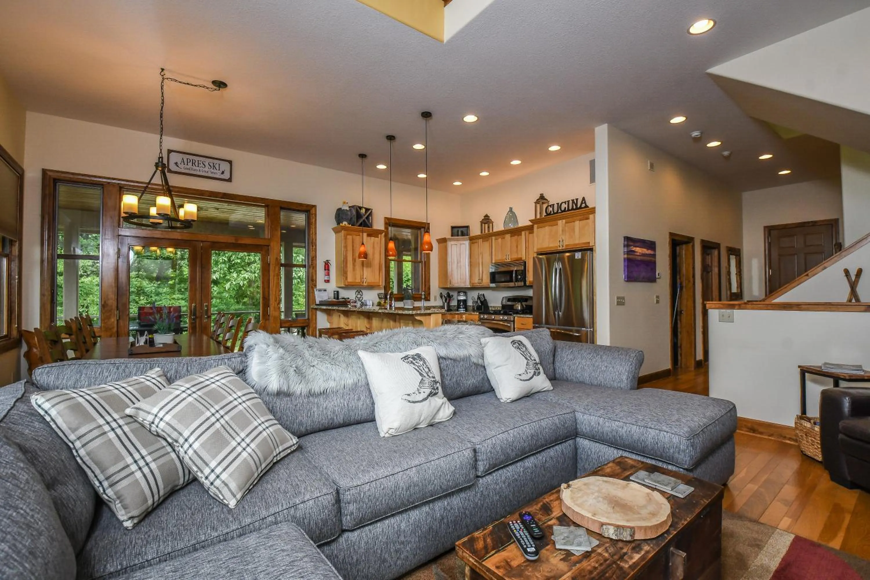 Property building in Eagles Rest