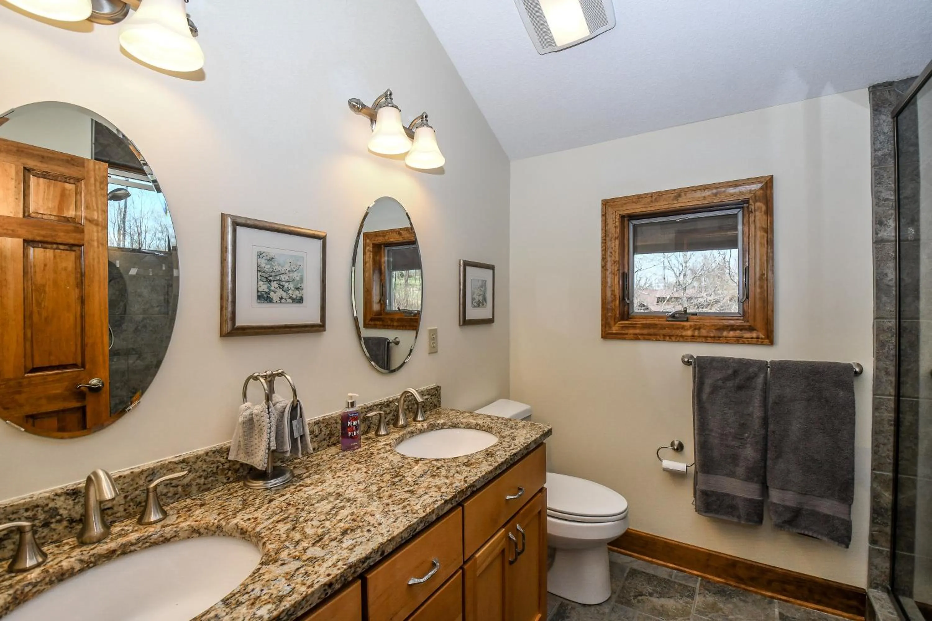 Property building in Eagles Rest