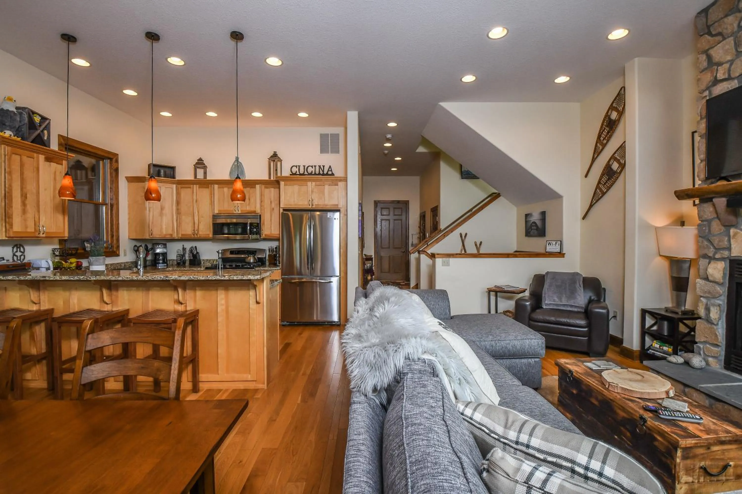 Property building in Eagles Rest