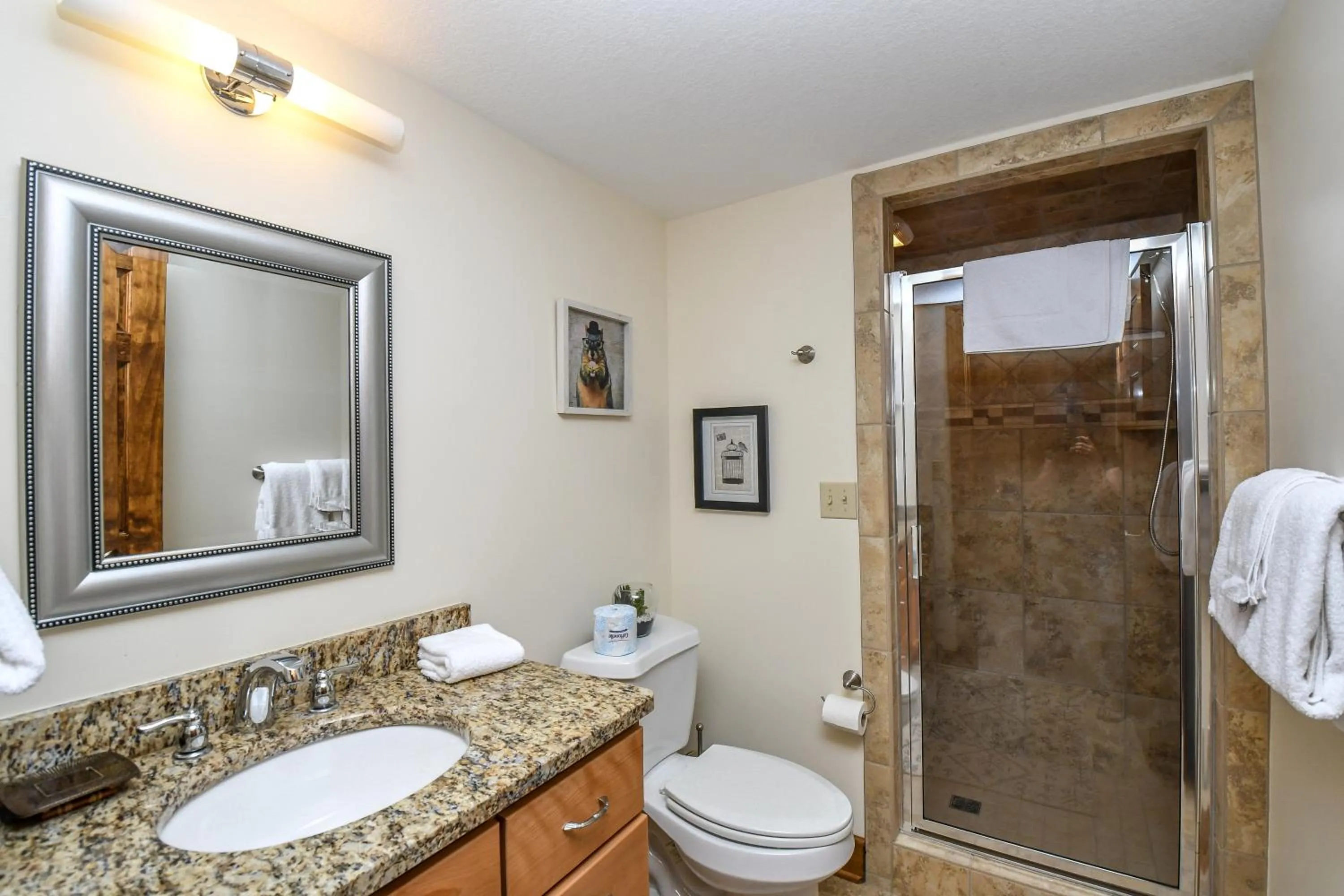 Property building in Eagles Rest