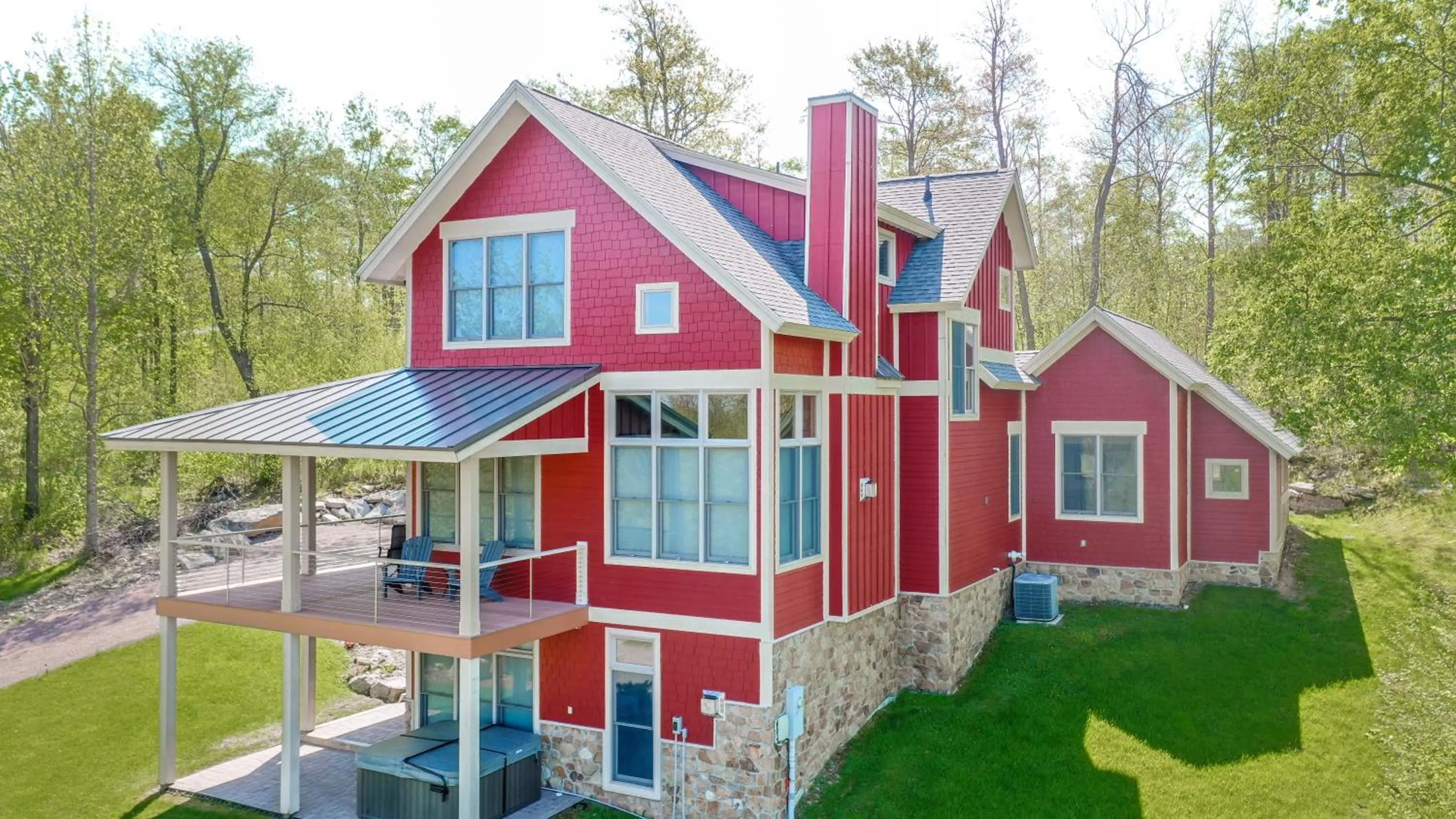 Property building in Eagles Rest