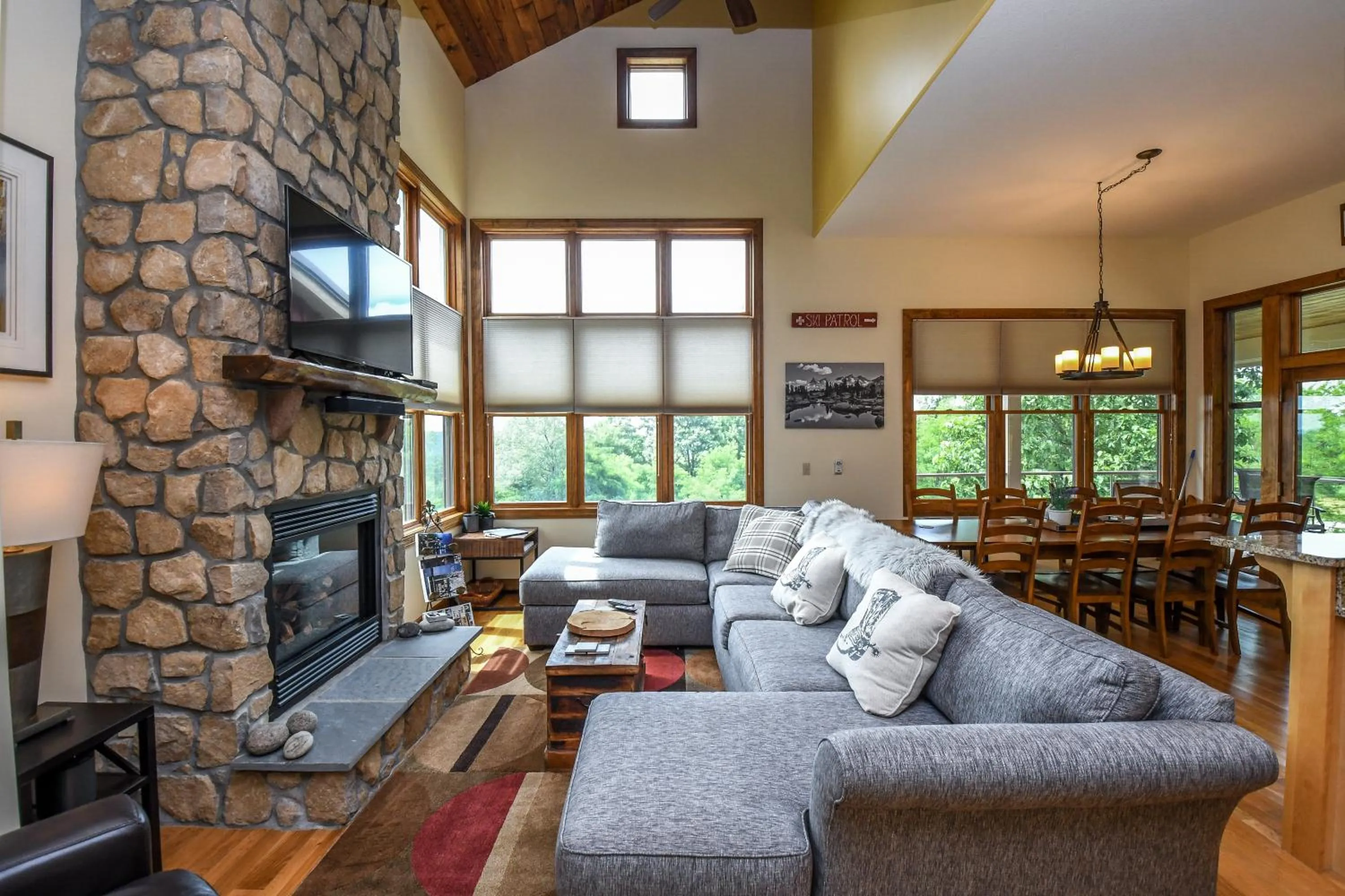 Property building in Eagles Rest