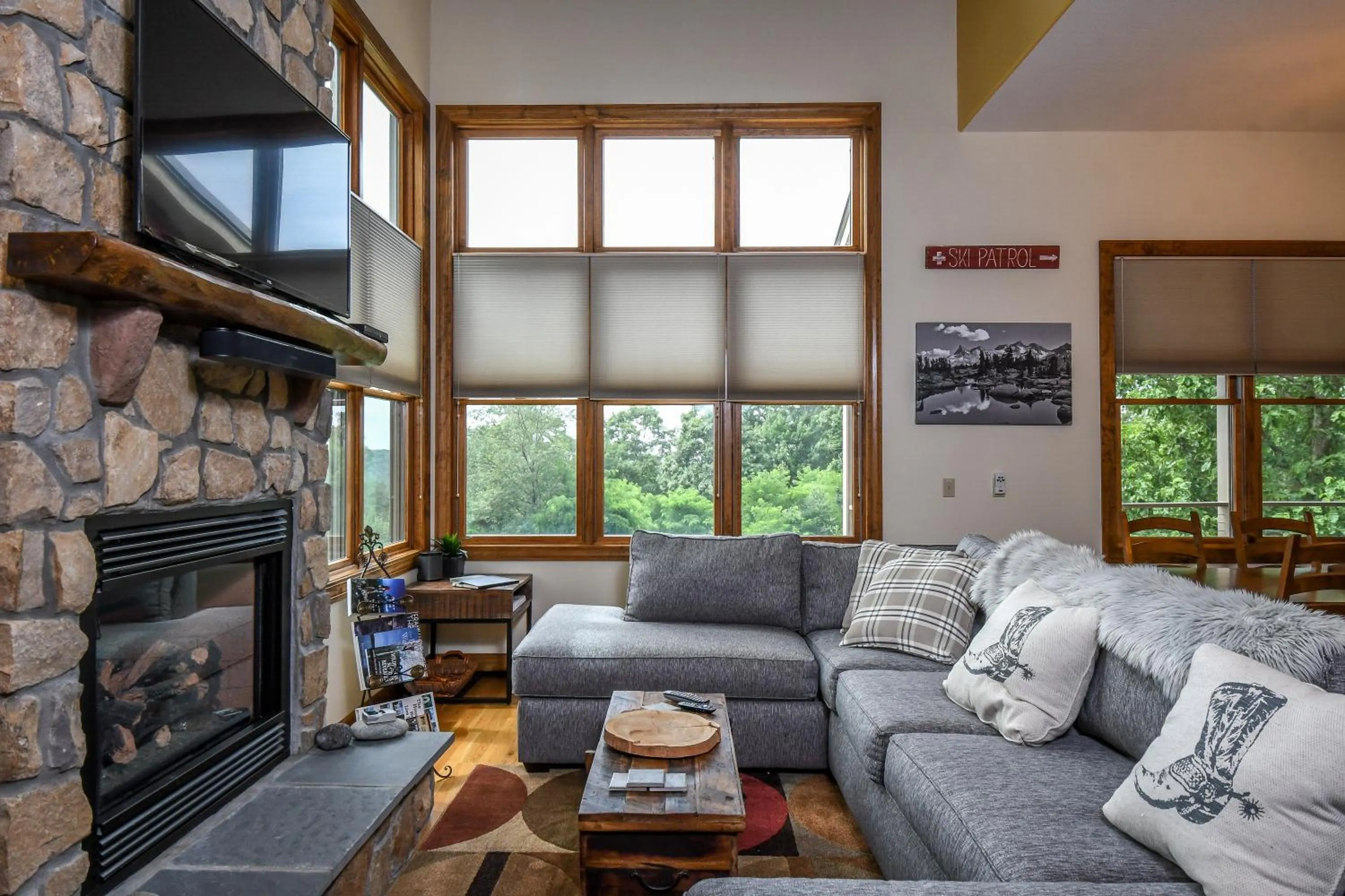 Property building in Eagles Rest