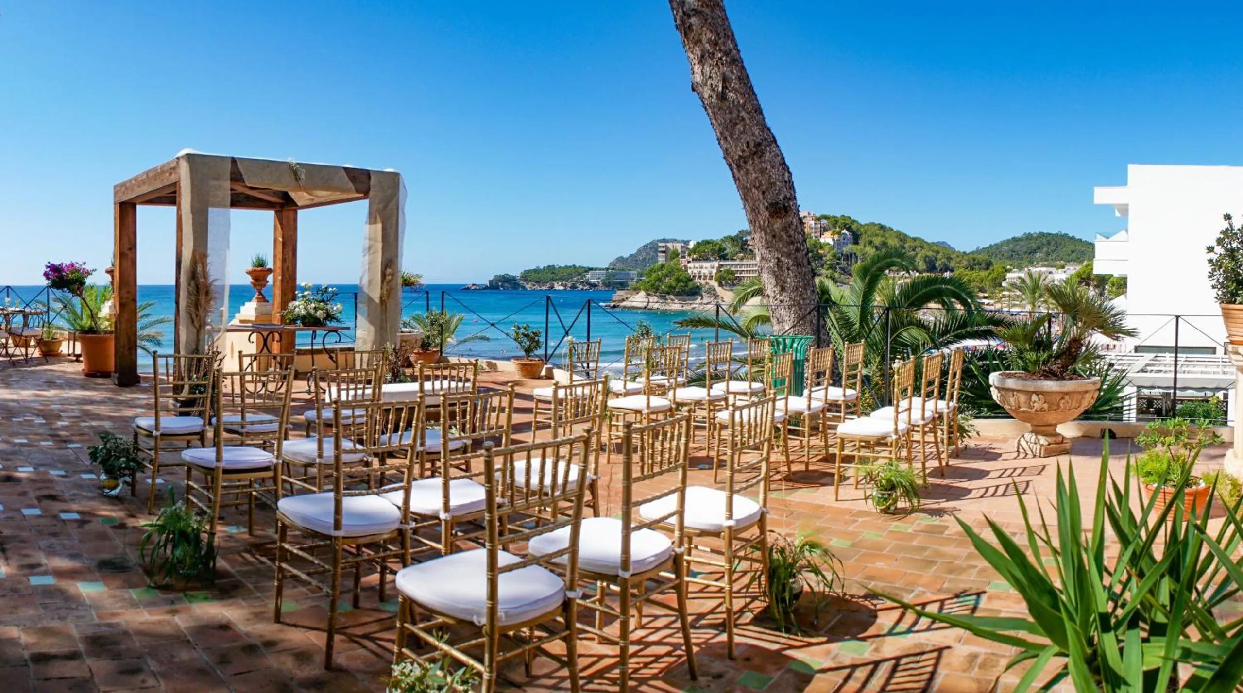 Natural landscape in Secrets Mallorca Villamil Resort & Spa - Adults Only (+18)