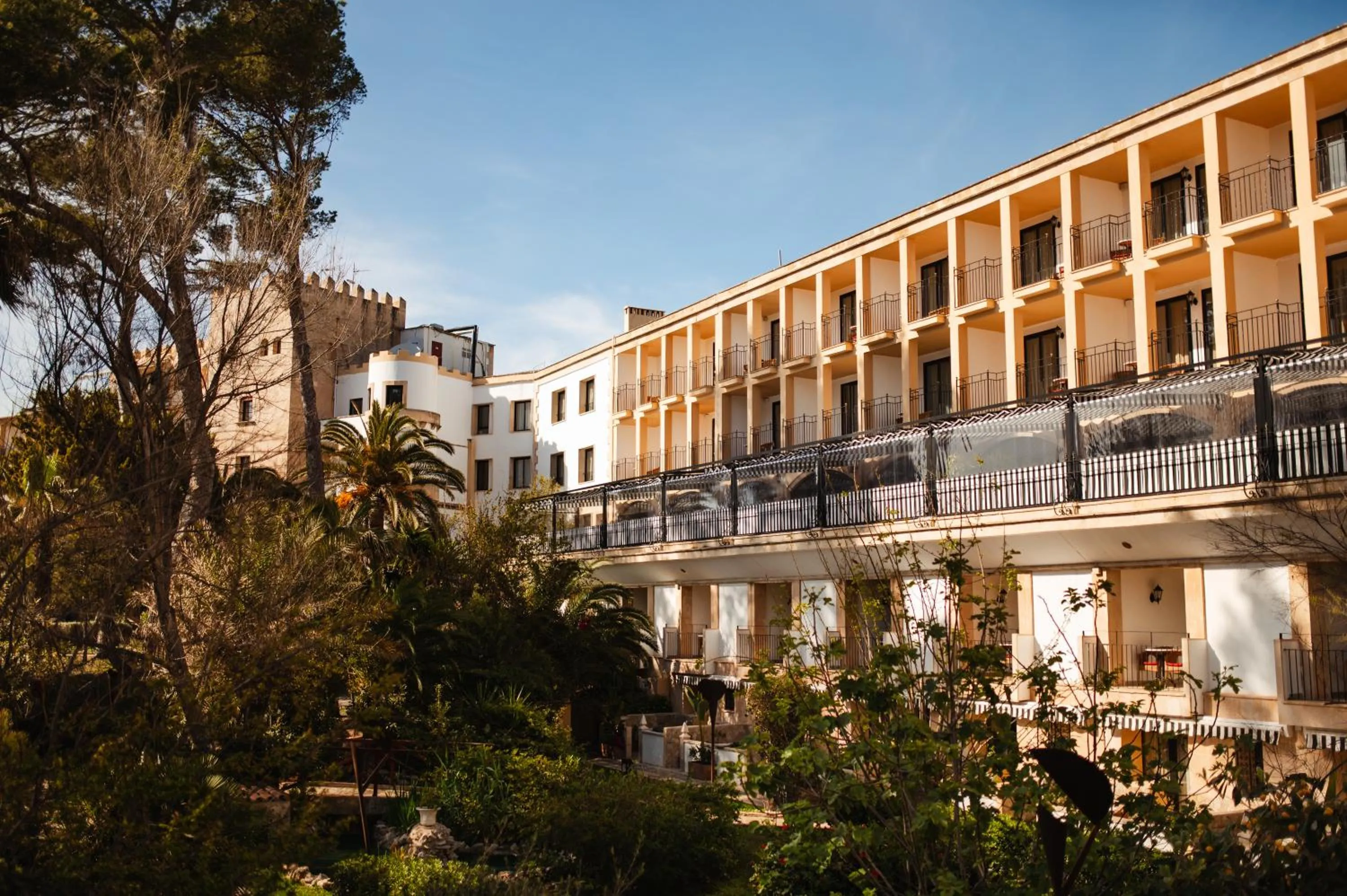 View (from property/room) in Secrets Mallorca Villamil Resort & Spa - Adults Only (+18)