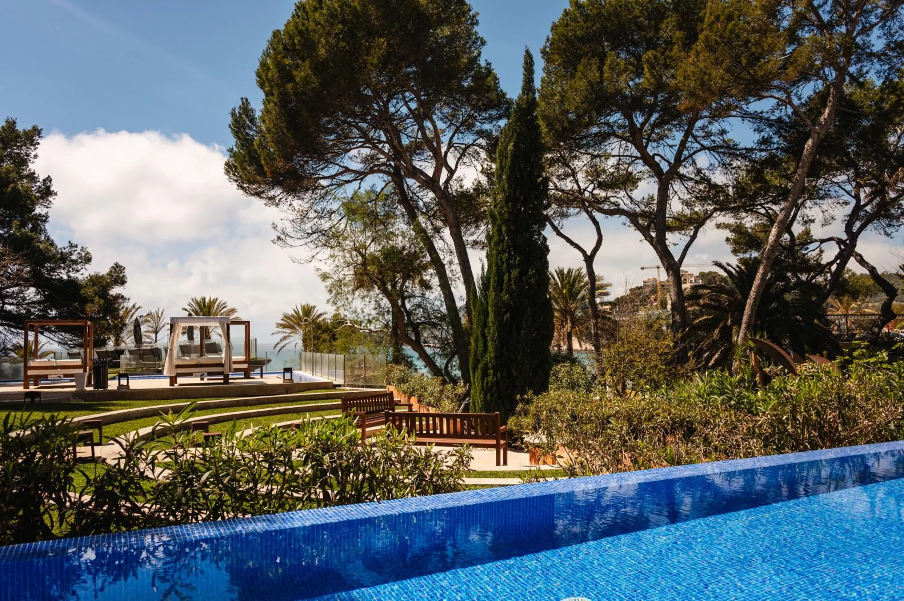 Day in Secrets Mallorca Villamil Resort & Spa - Adults Only (+18)