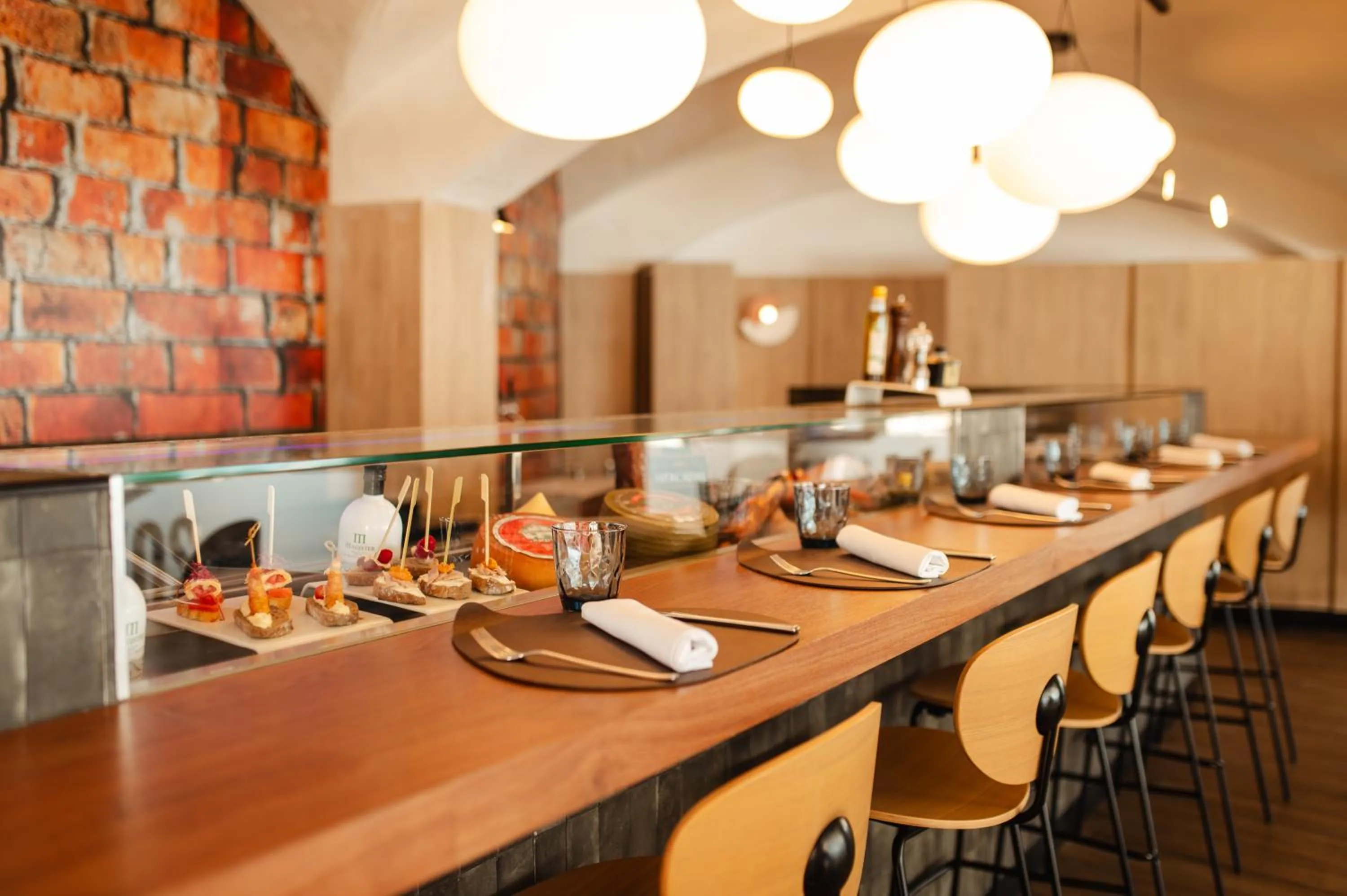 Restaurant/places to eat in Secrets Mallorca Villamil Resort & Spa - Adults Only (+18)