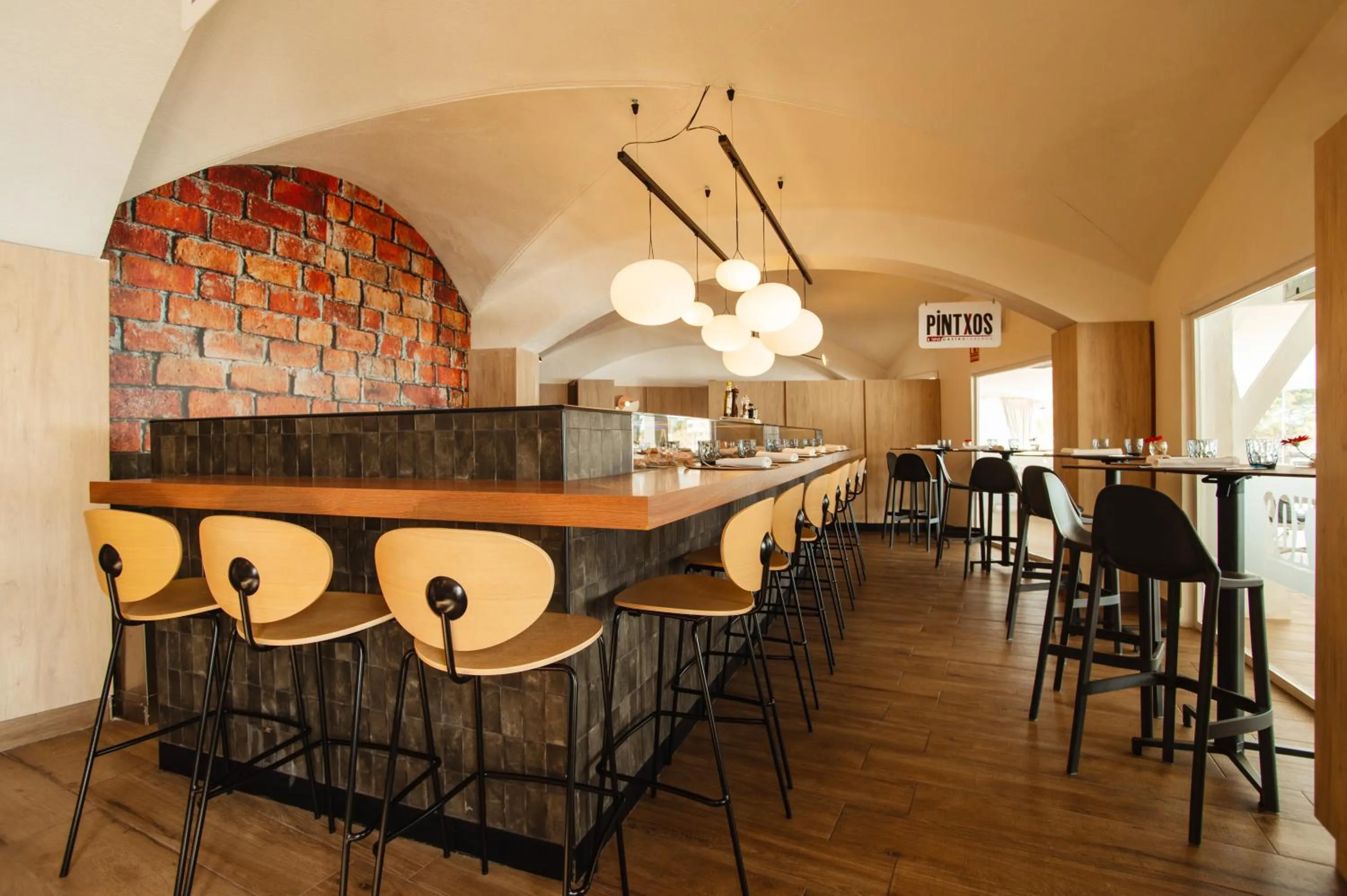 Restaurant/places to eat in Secrets Mallorca Villamil Resort & Spa - Adults Only (+18)