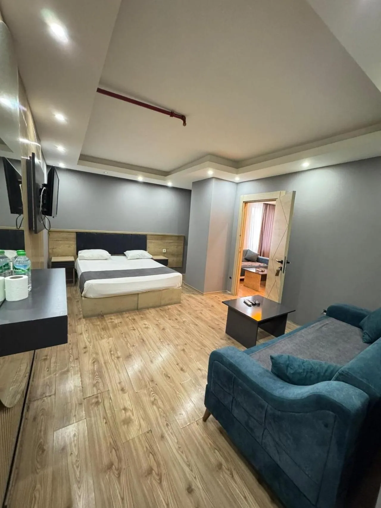 Duplex Quadruple Room in Asem Palace