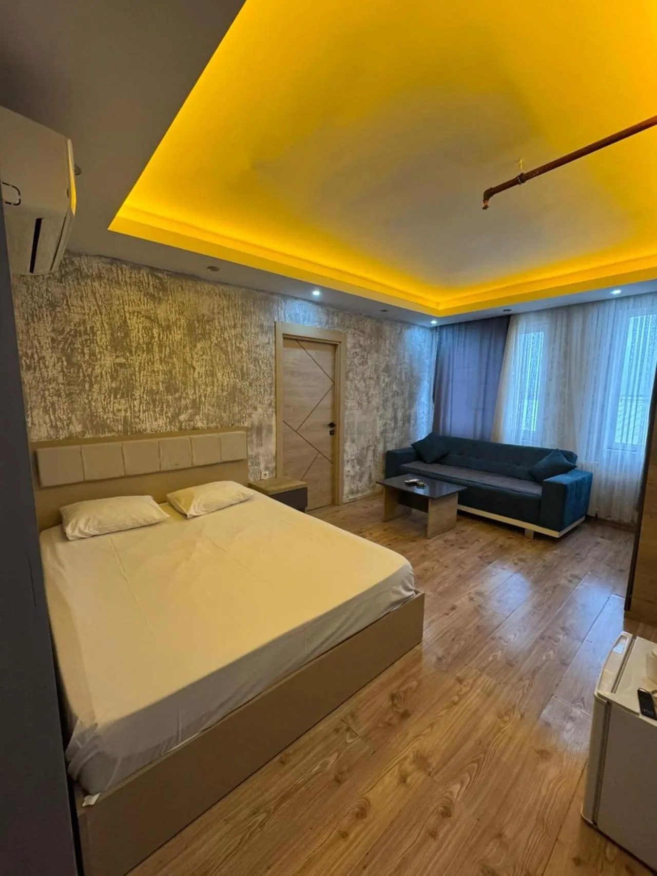 Duplex Quadruple Room in Asem Palace