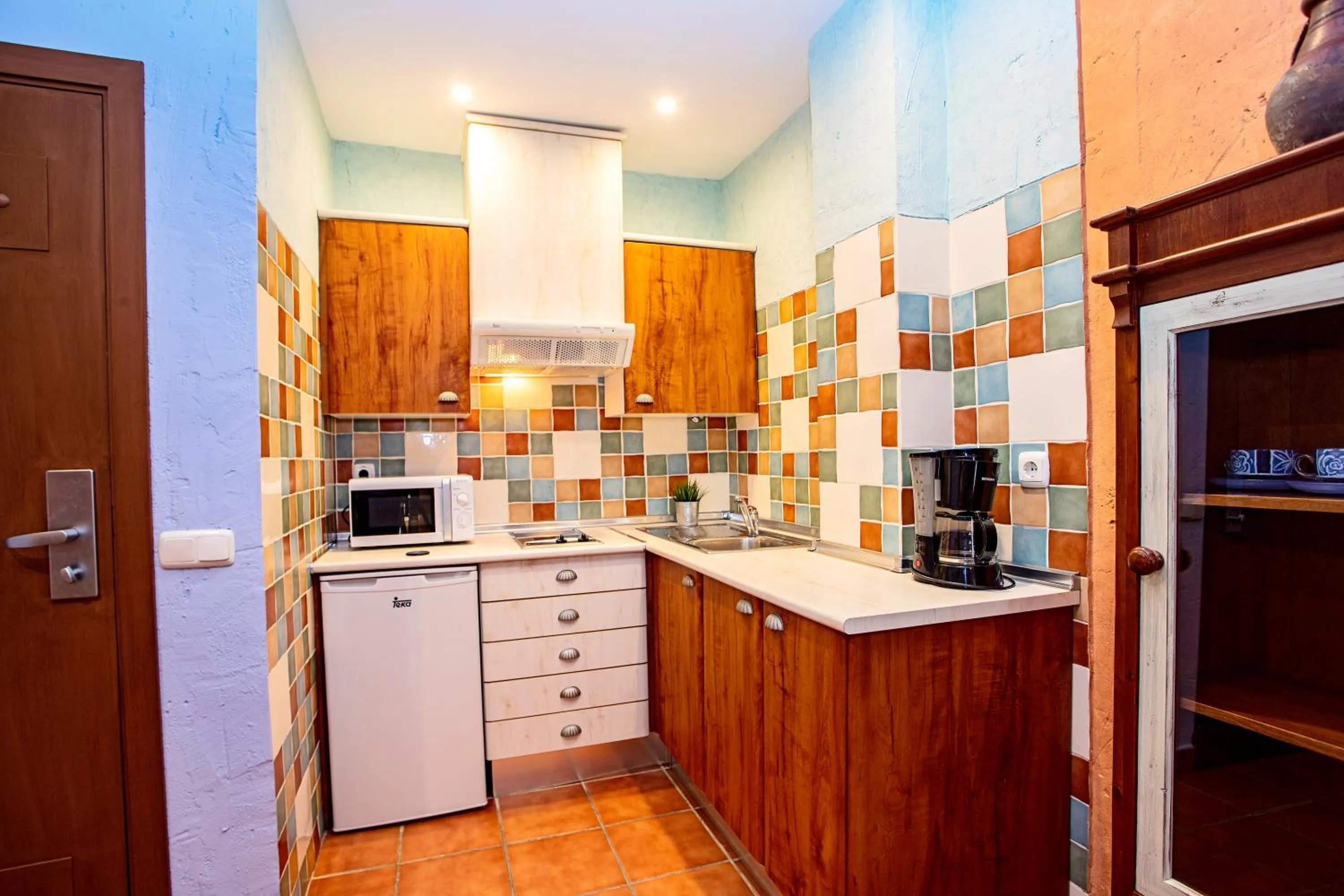 Apartahotel La Espadaña