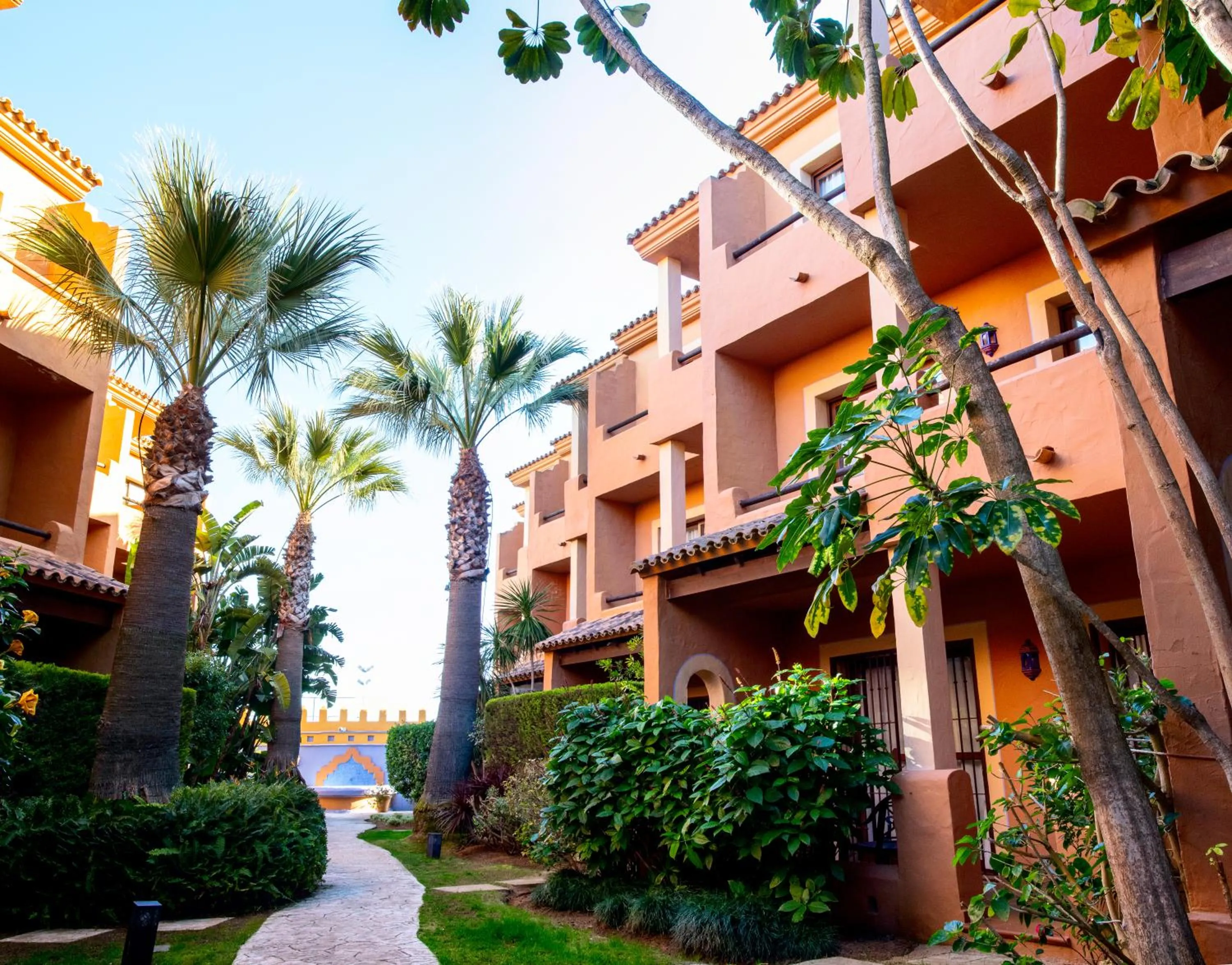 Apartahotel La Espadaña