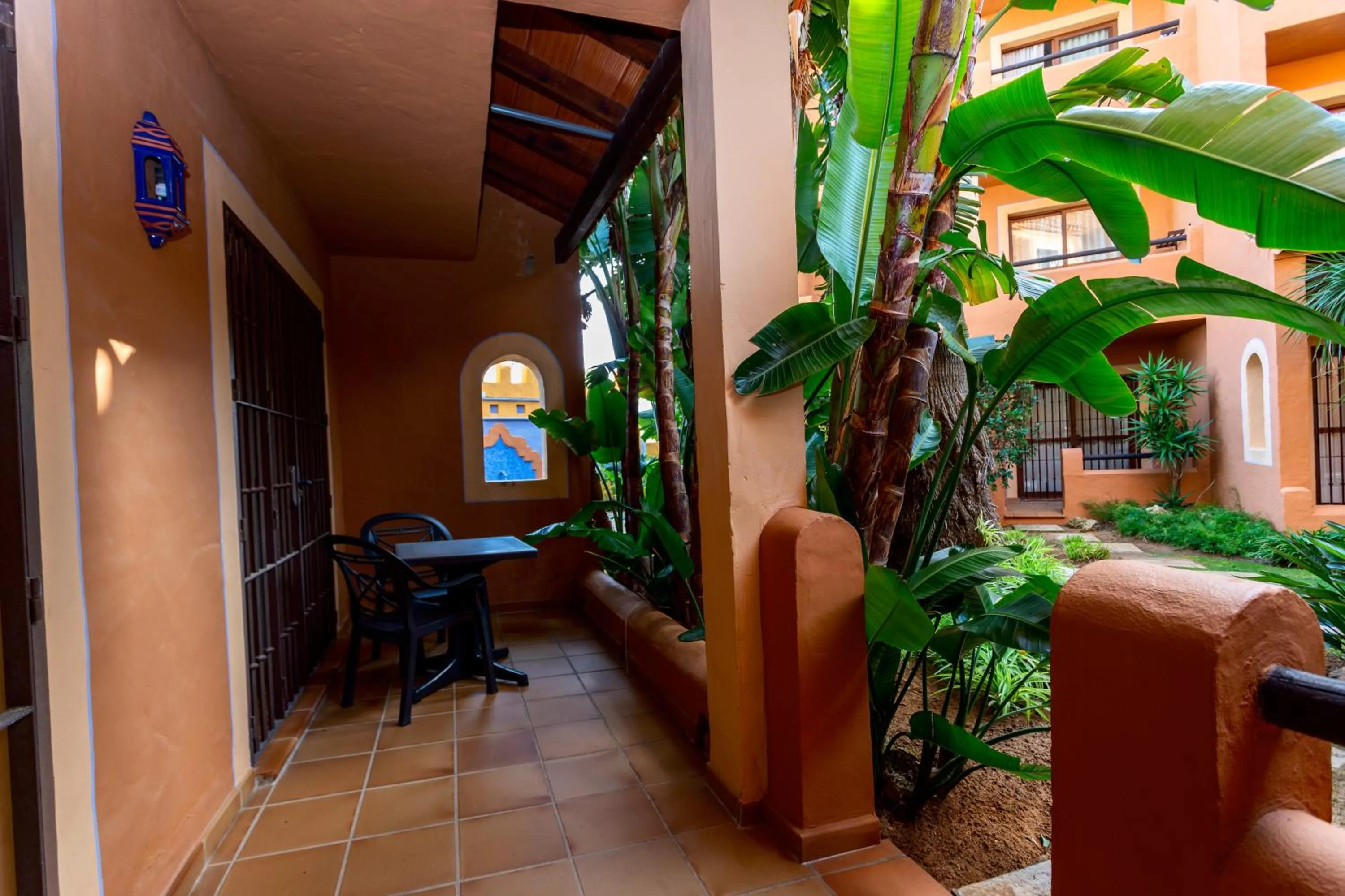 Apartahotel La Espadaña