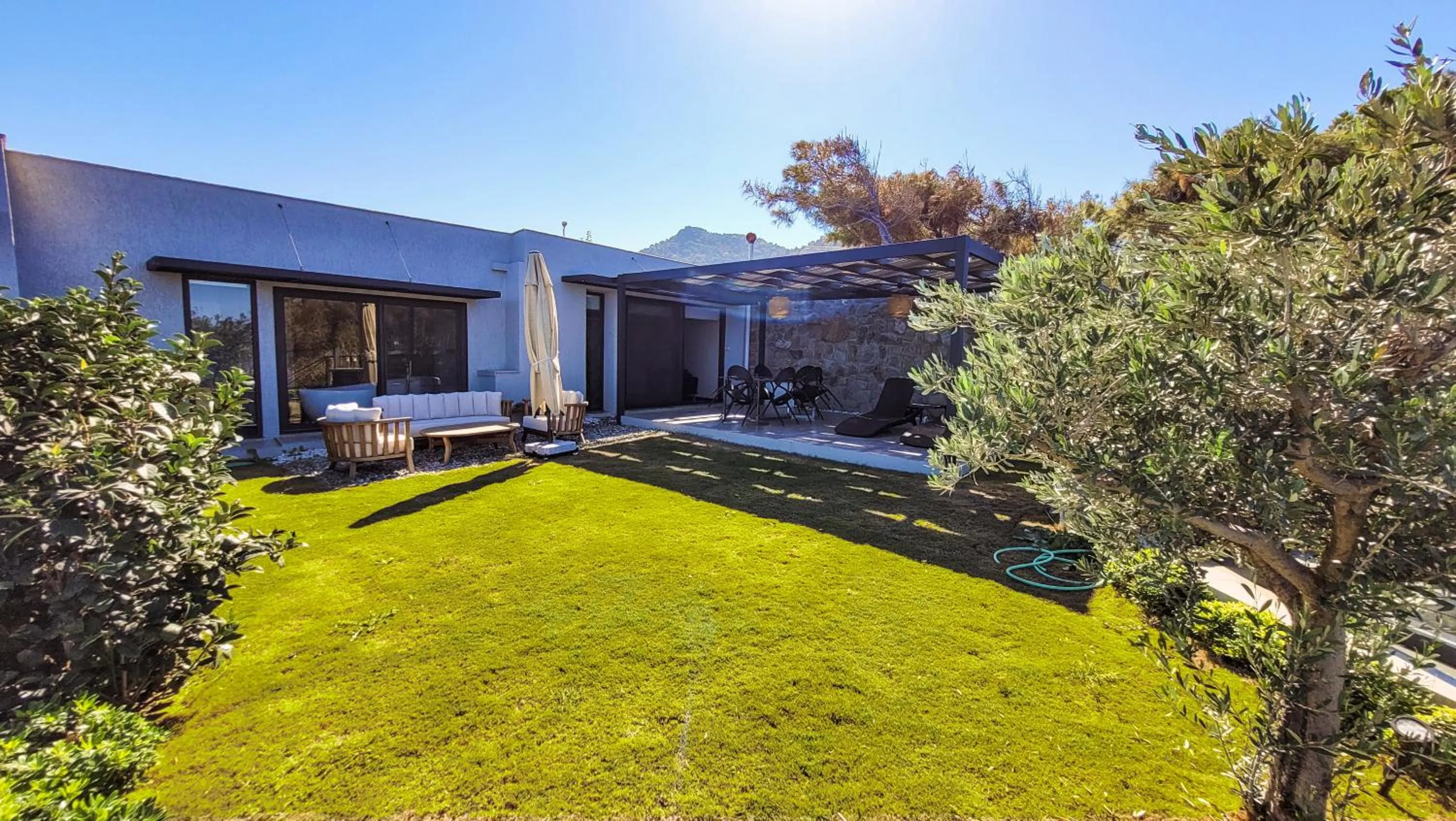 Day in Çimentepe Residence Deluxe