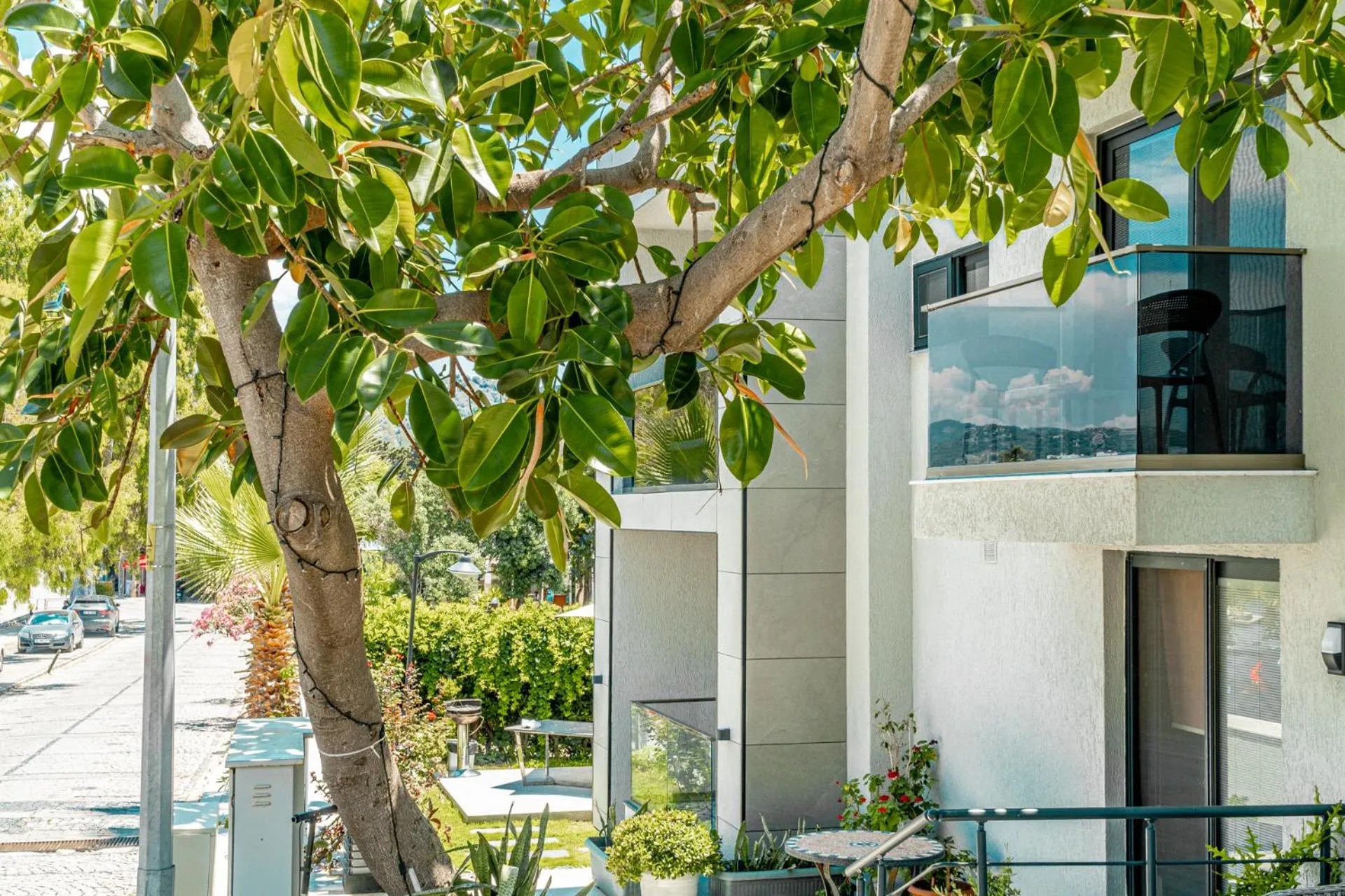 Day in Çimentepe Residence Deluxe