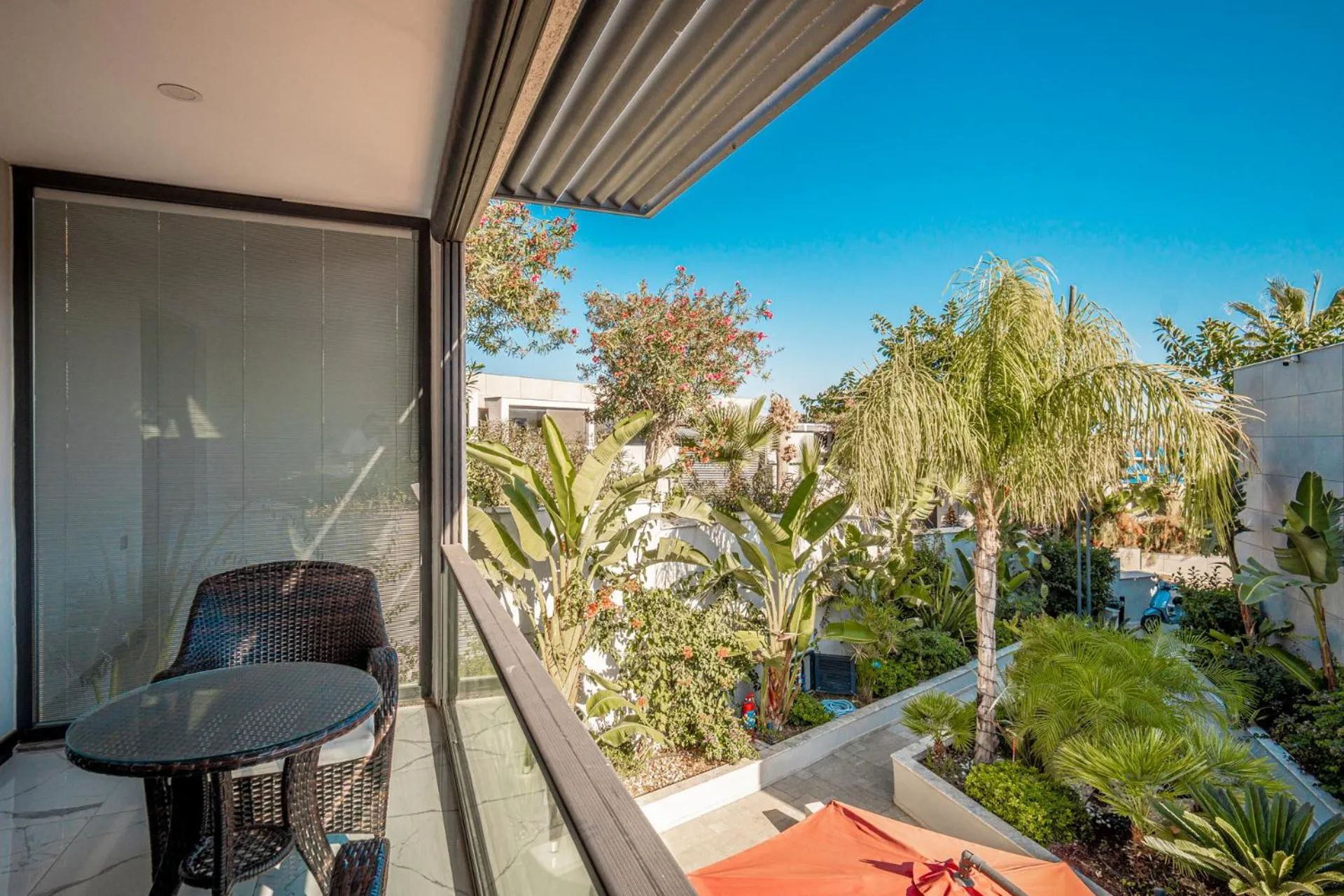 Day in Çimentepe Residence Deluxe