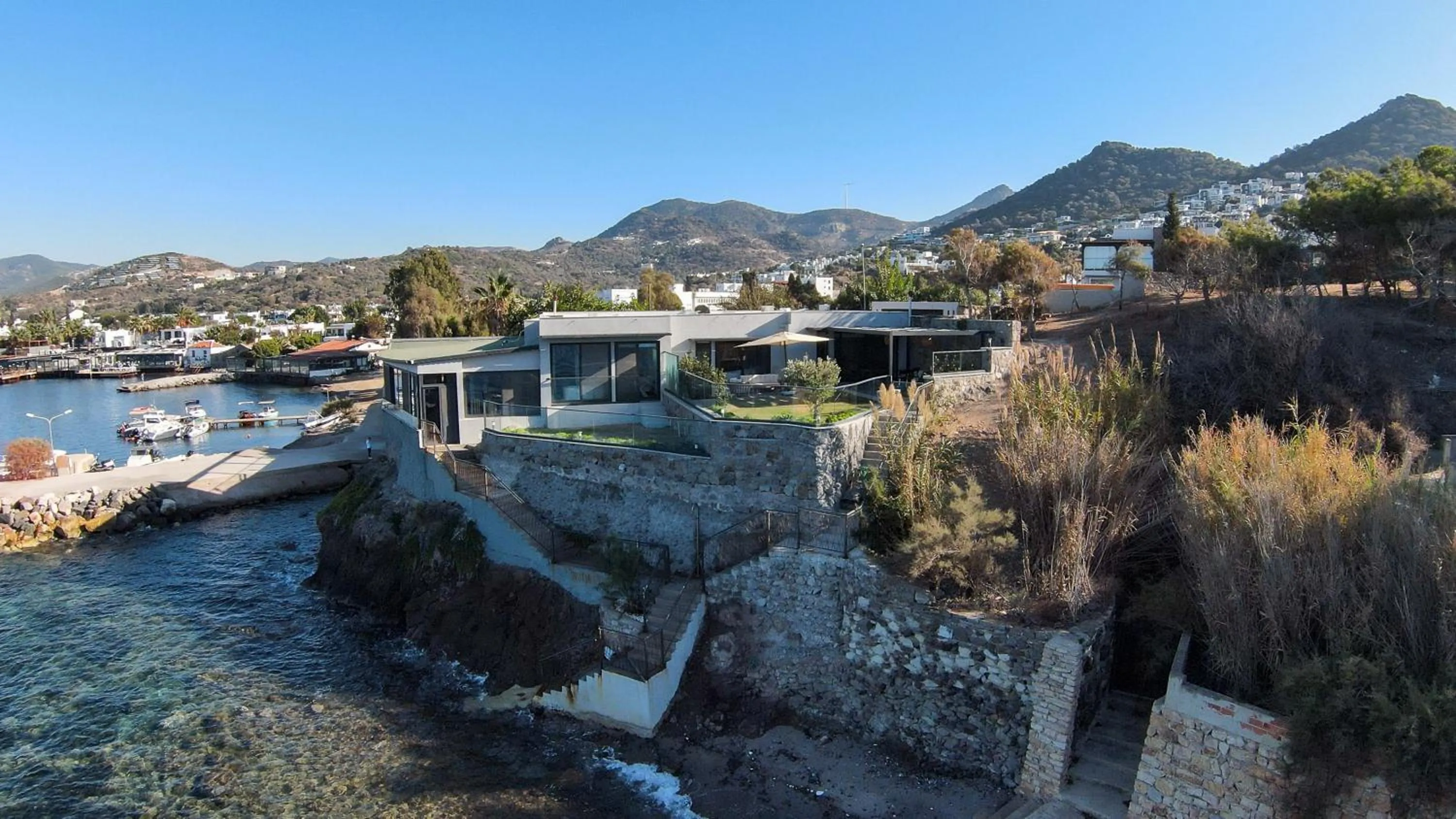 Day in Çimentepe Residence Deluxe