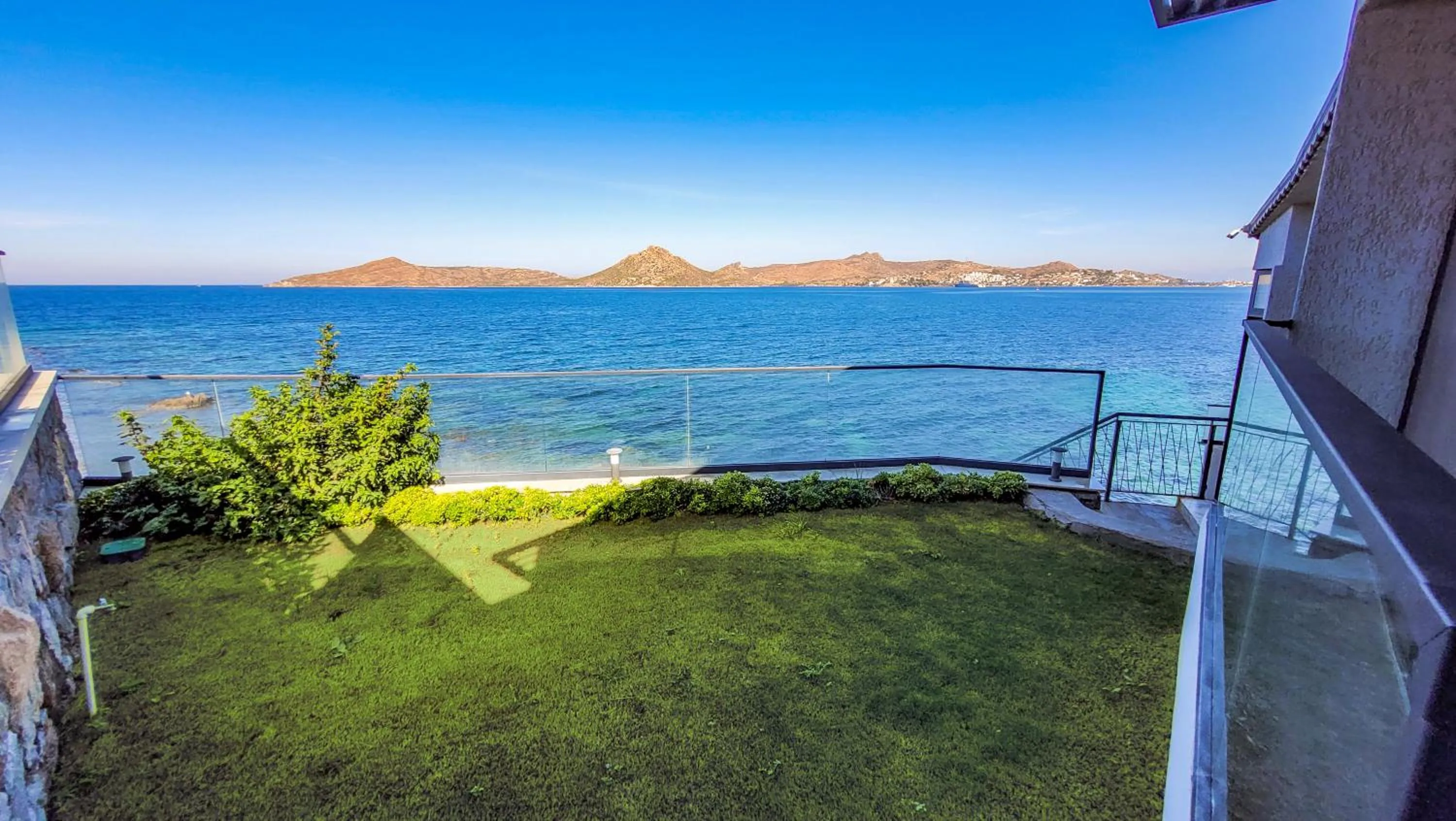 Day in Çimentepe Residence Deluxe