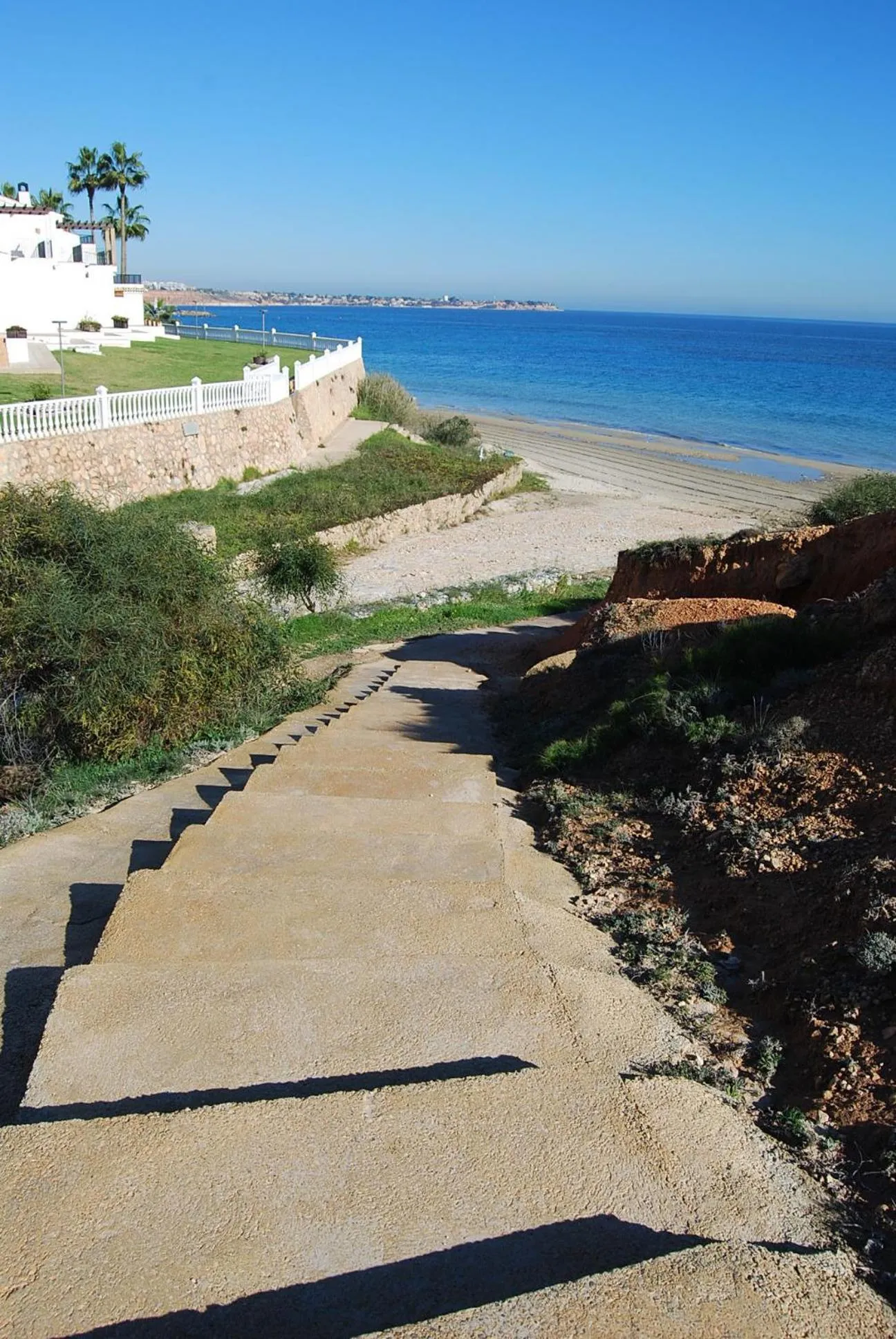 Area and facilities in Palmera Beach