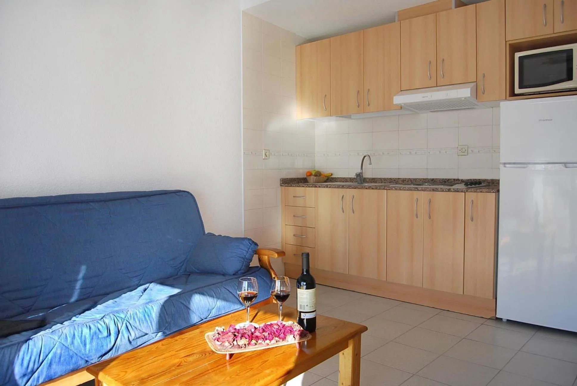 Kitchen or kitchenette in Palmera Beach