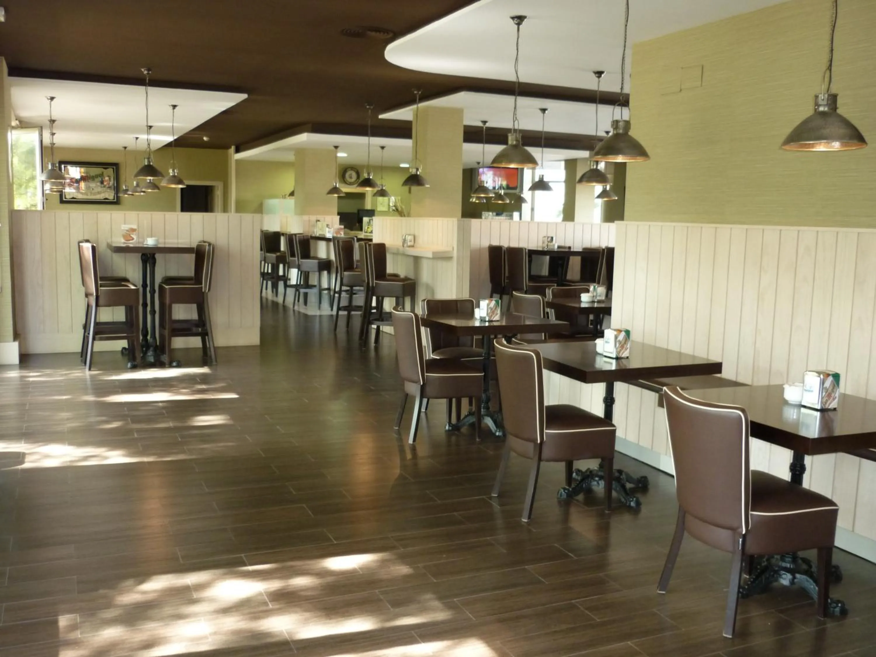 Lounge or bar in AGH Canet